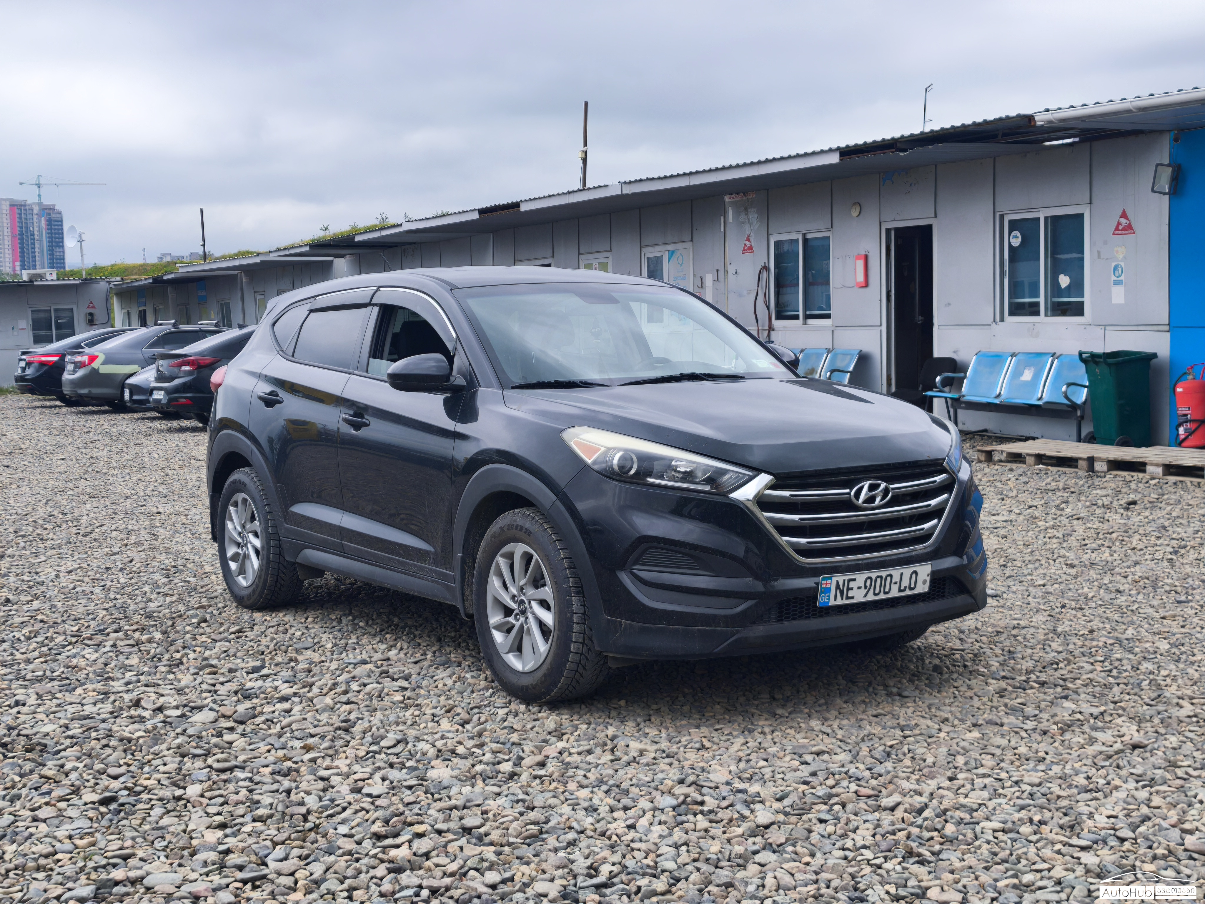 HYUNDAI Tucson