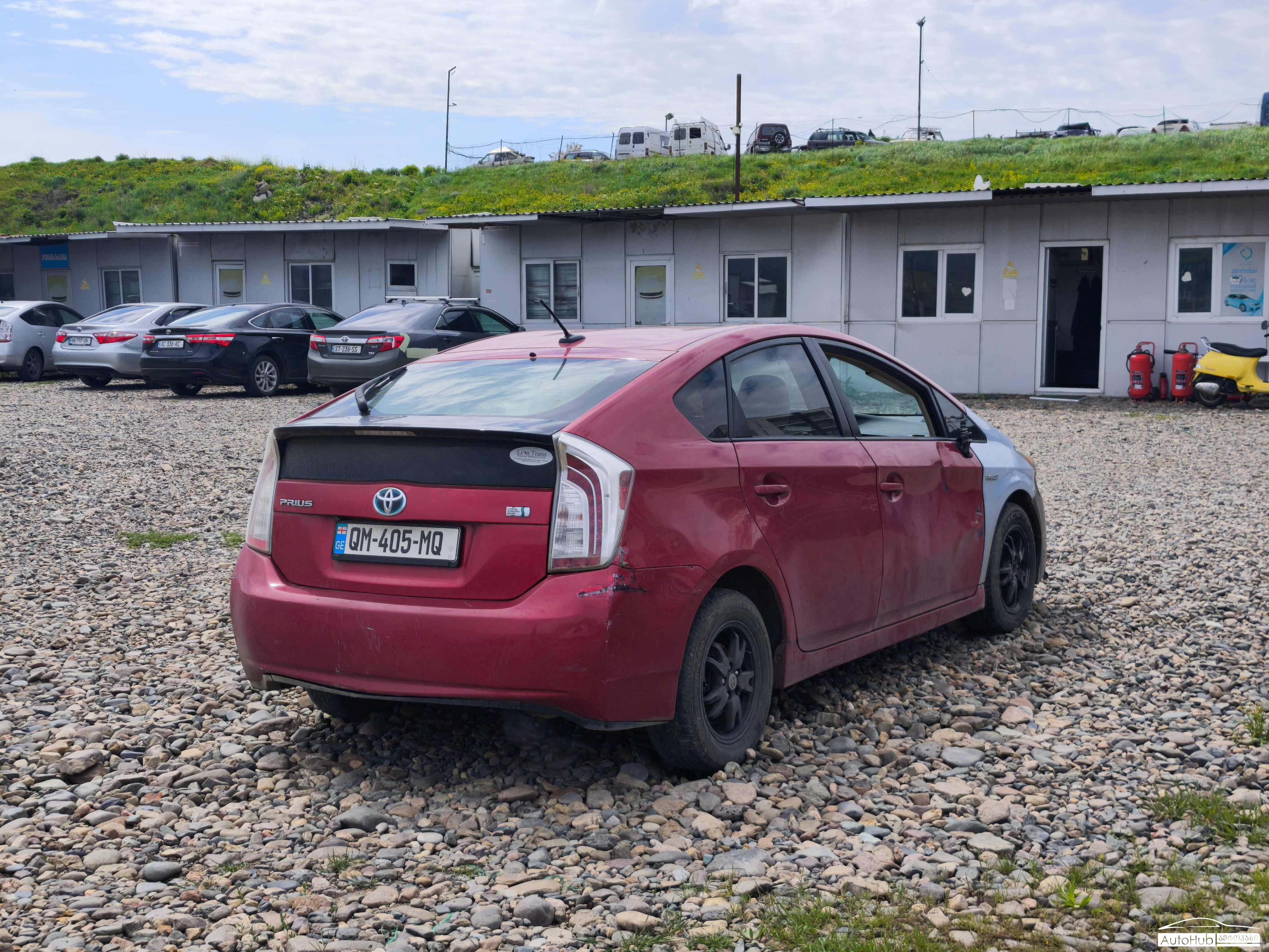 TOYOTA Prius