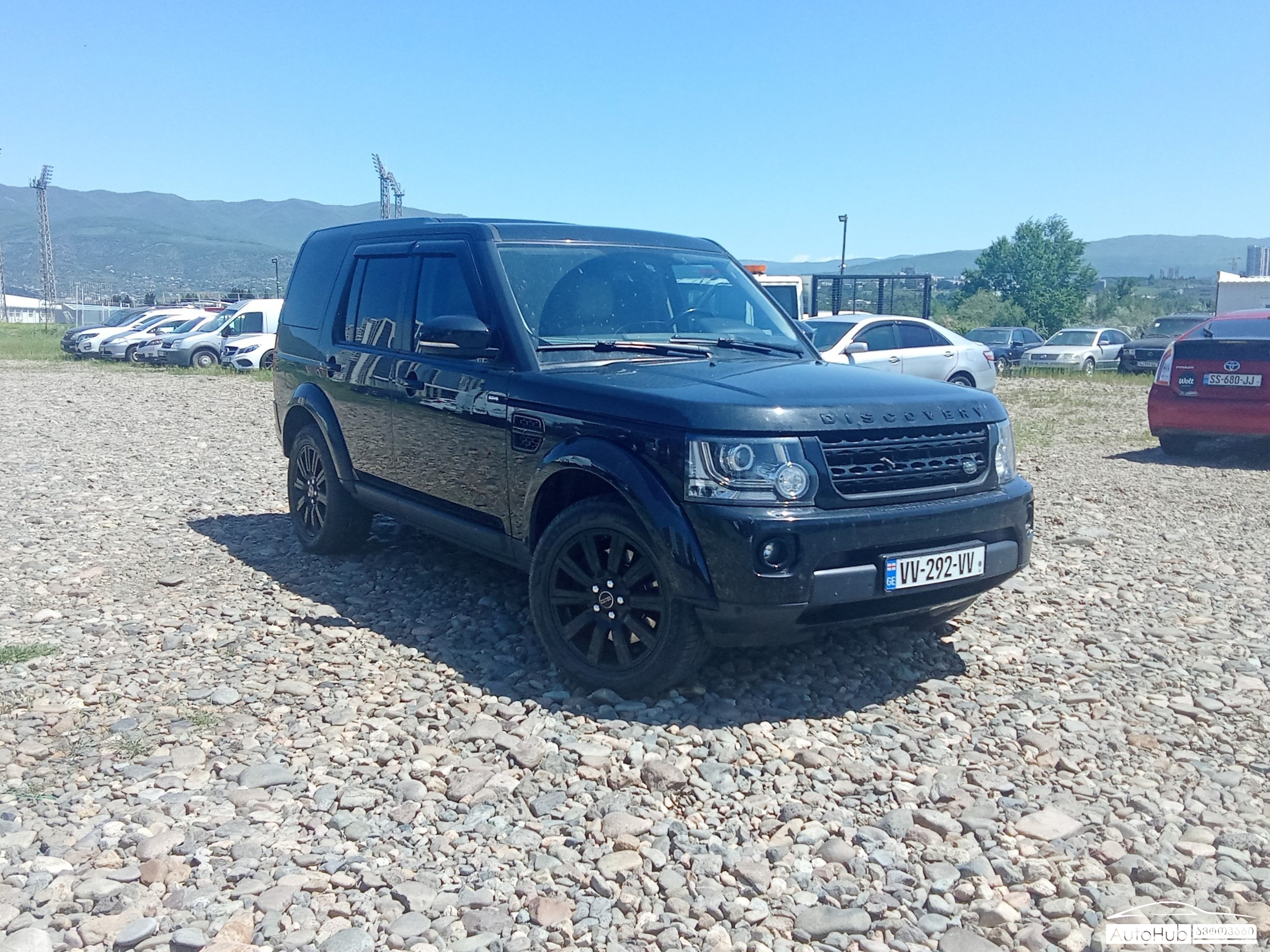 LAND ROVER Discovery