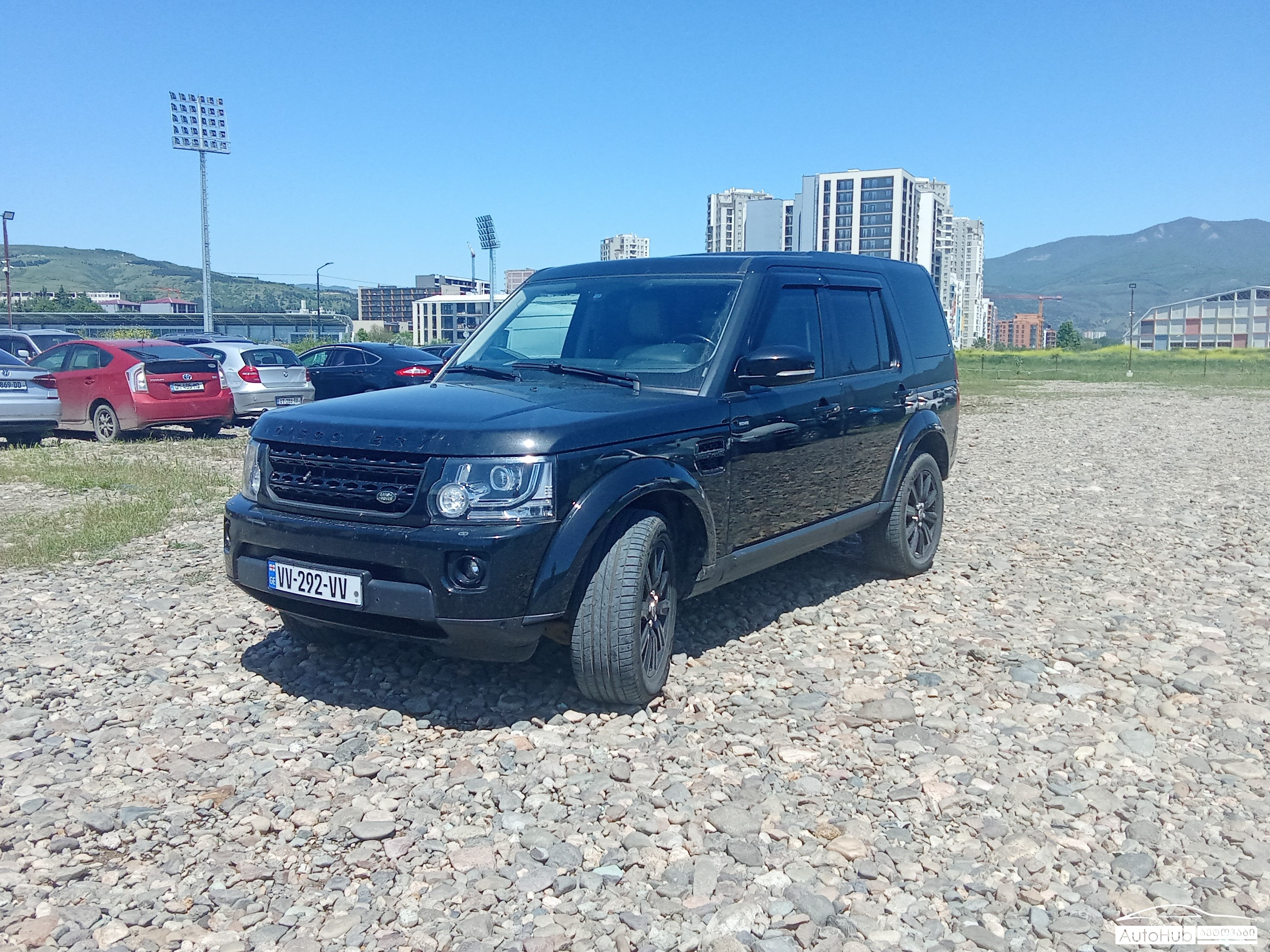LAND ROVER Discovery