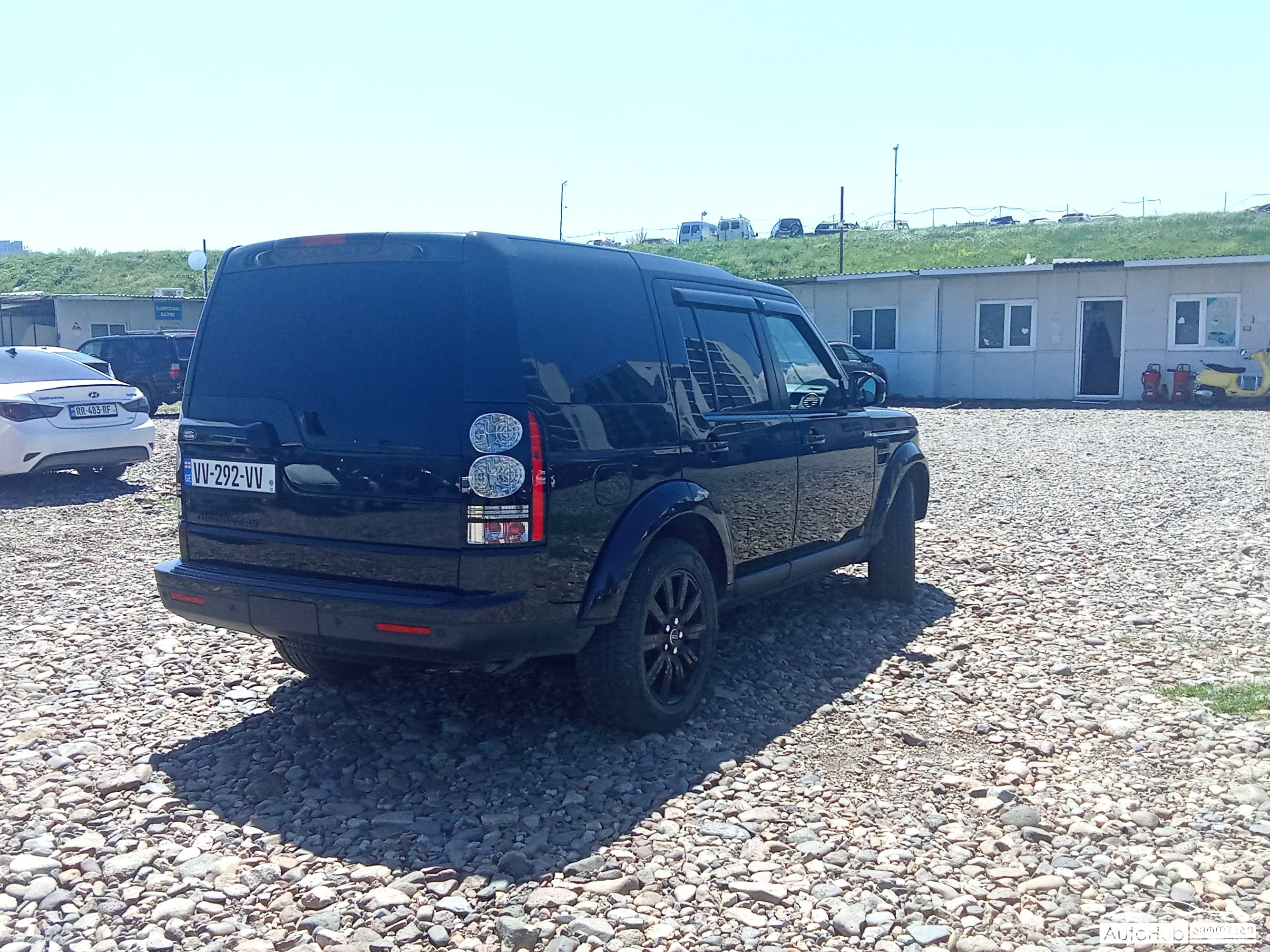 LAND ROVER Discovery