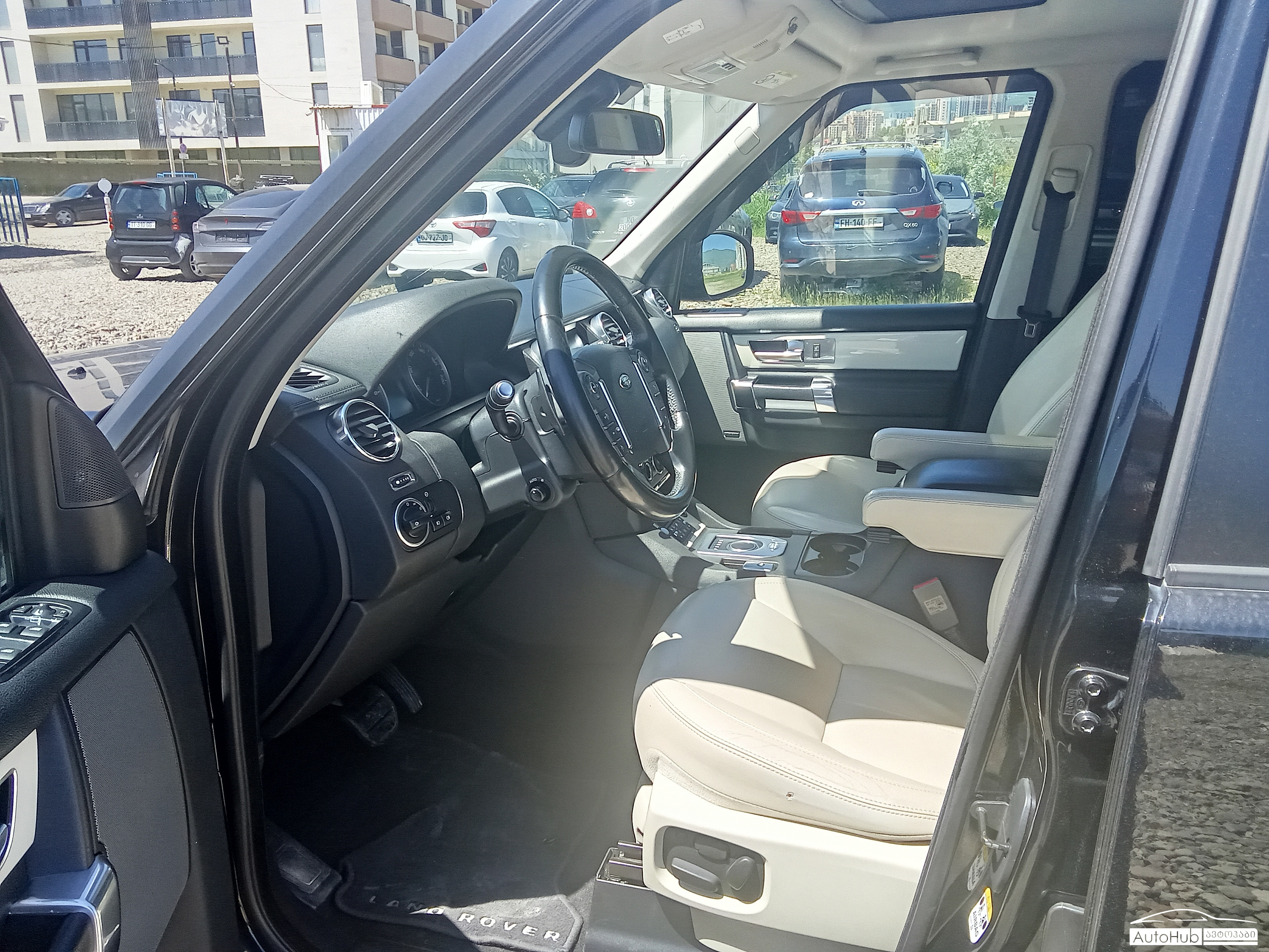 LAND ROVER Discovery
