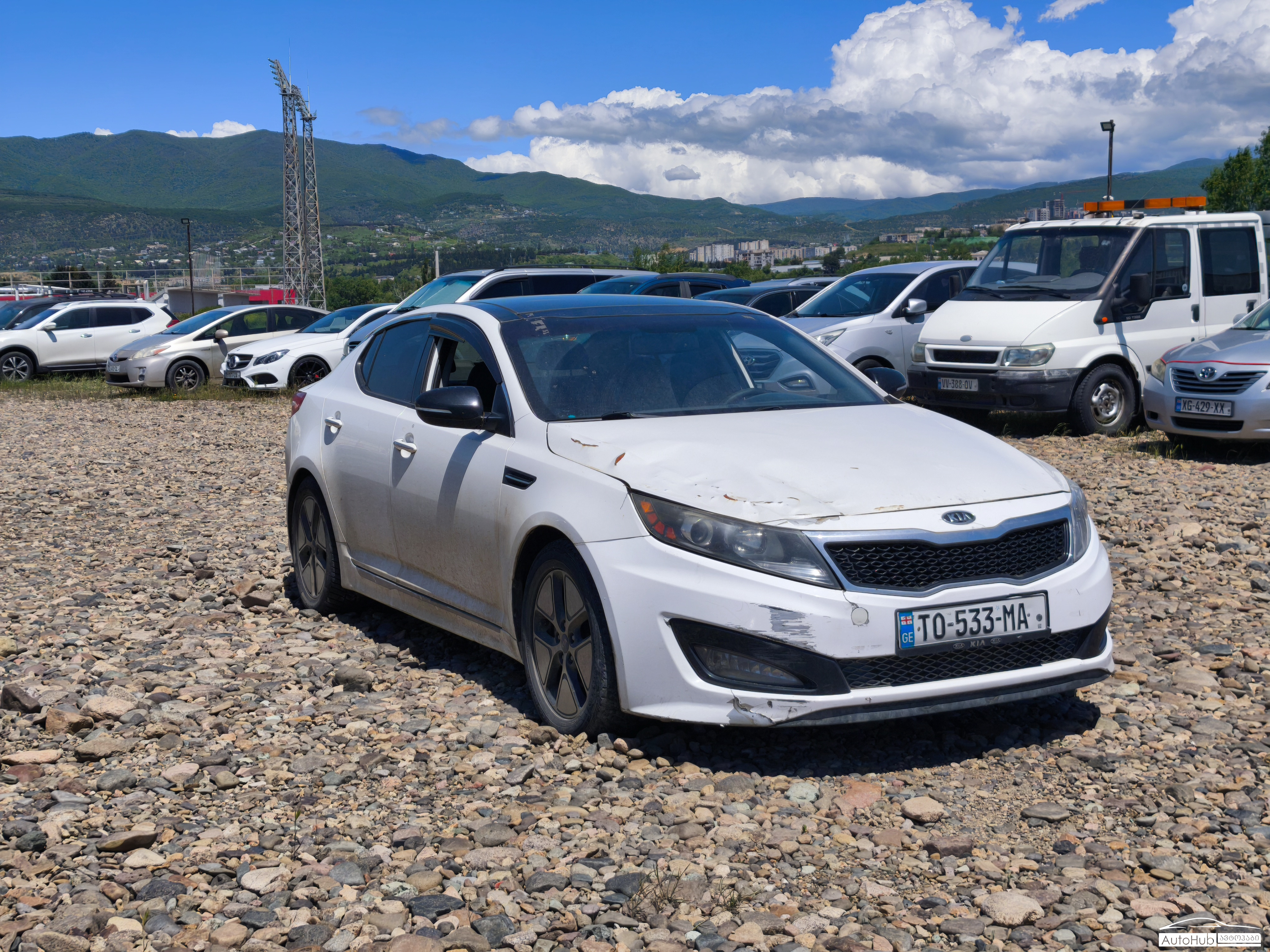 KIA Optima