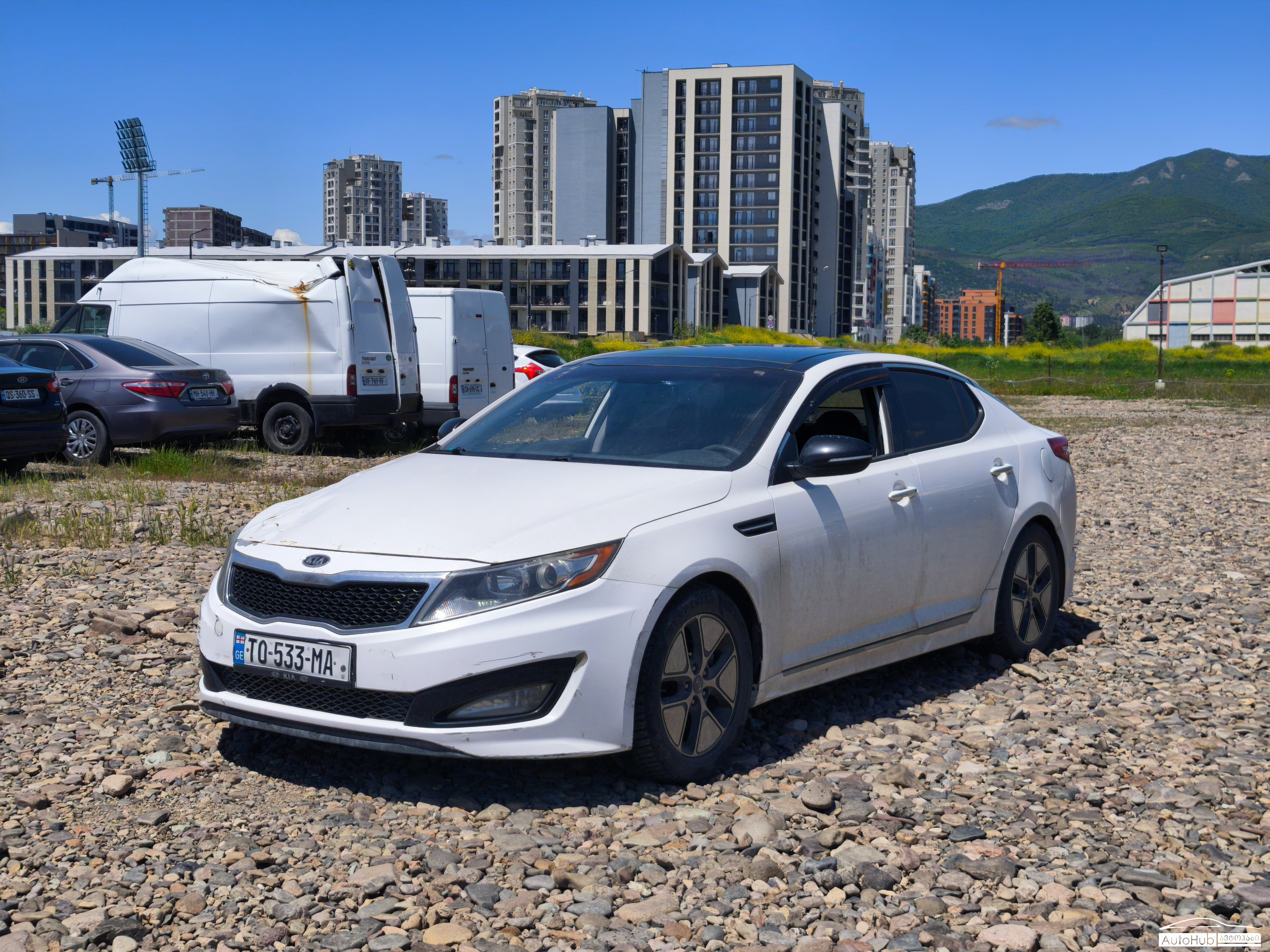 KIA Optima