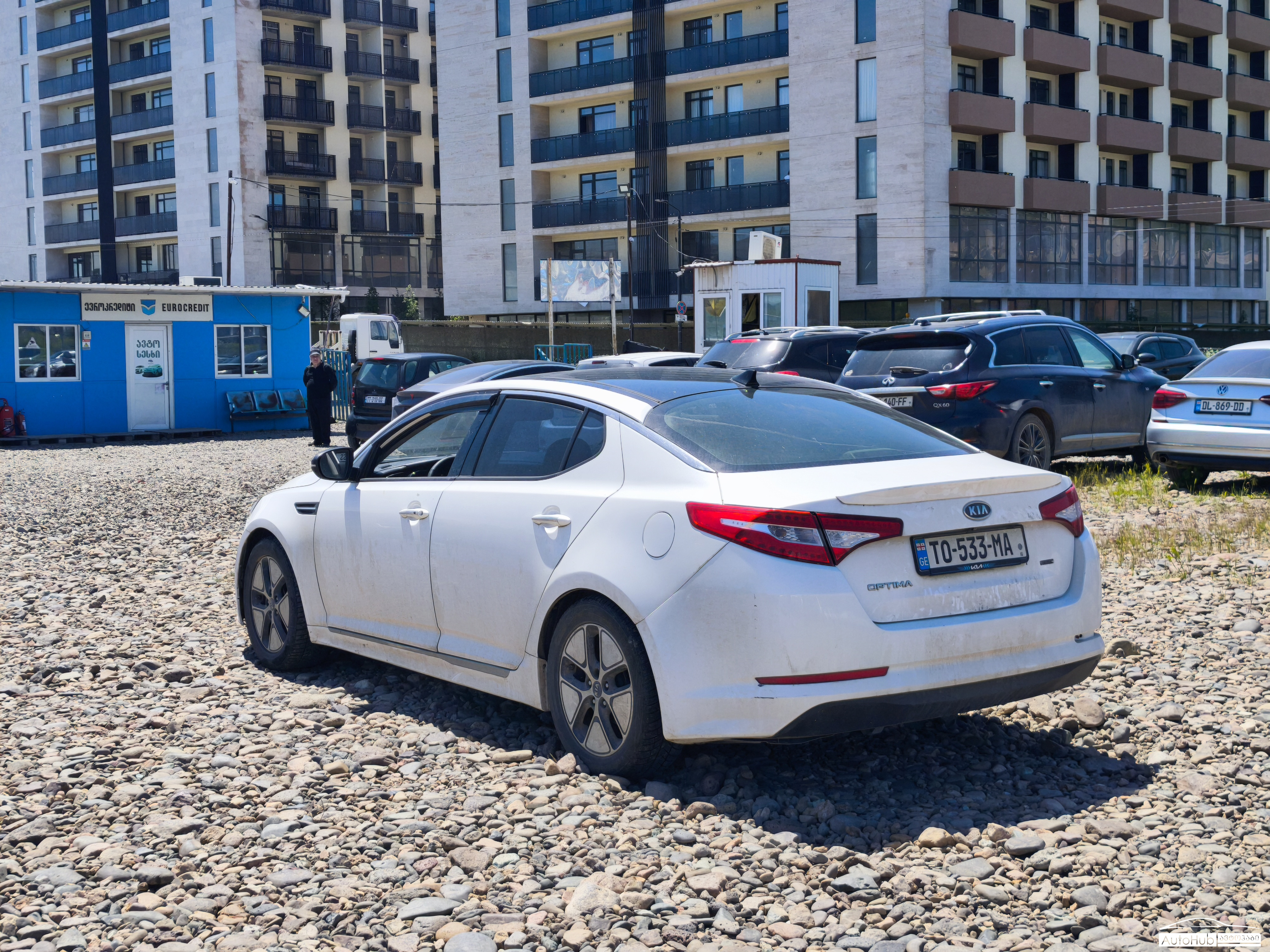 KIA Optima