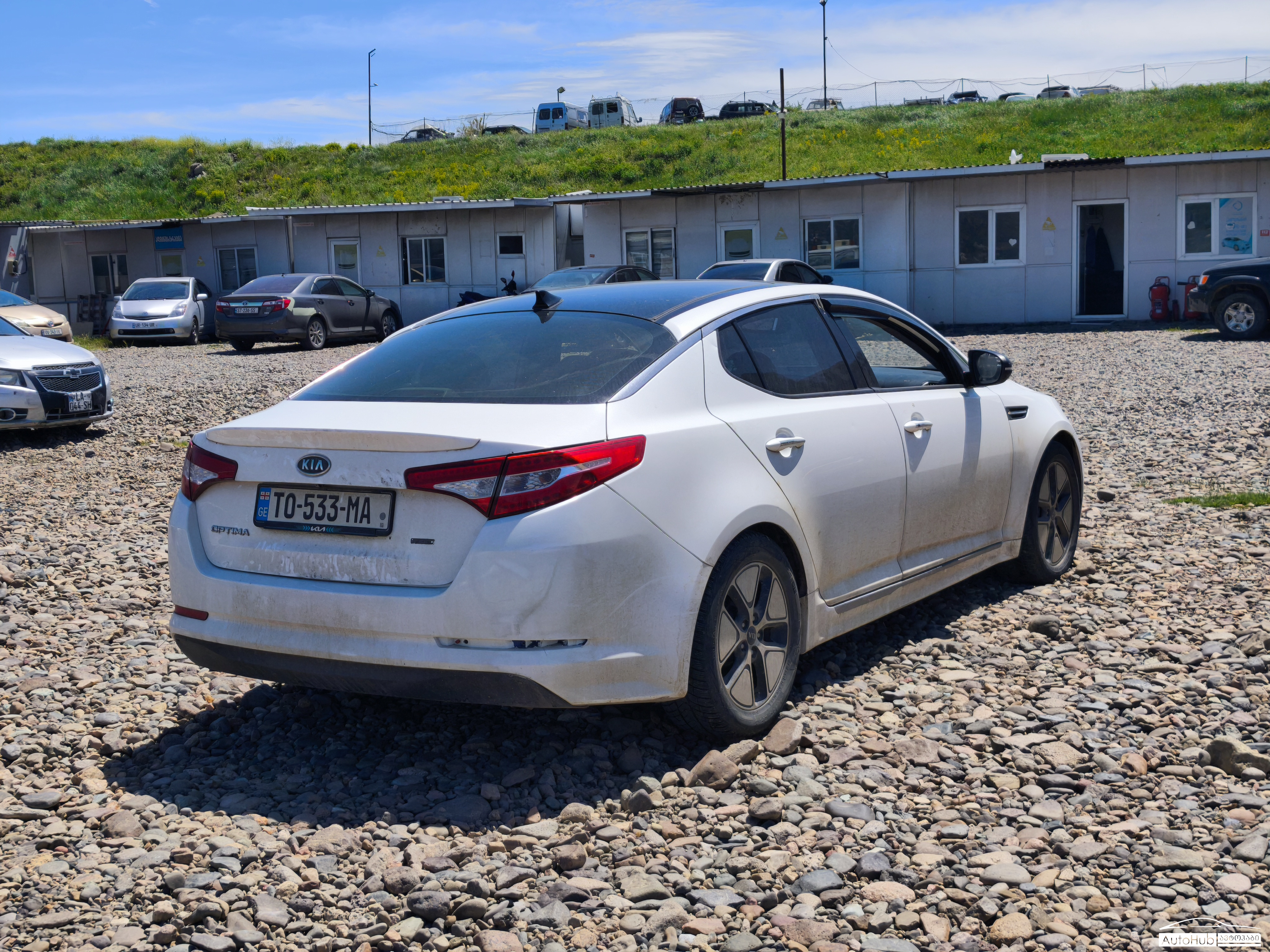 KIA Optima
