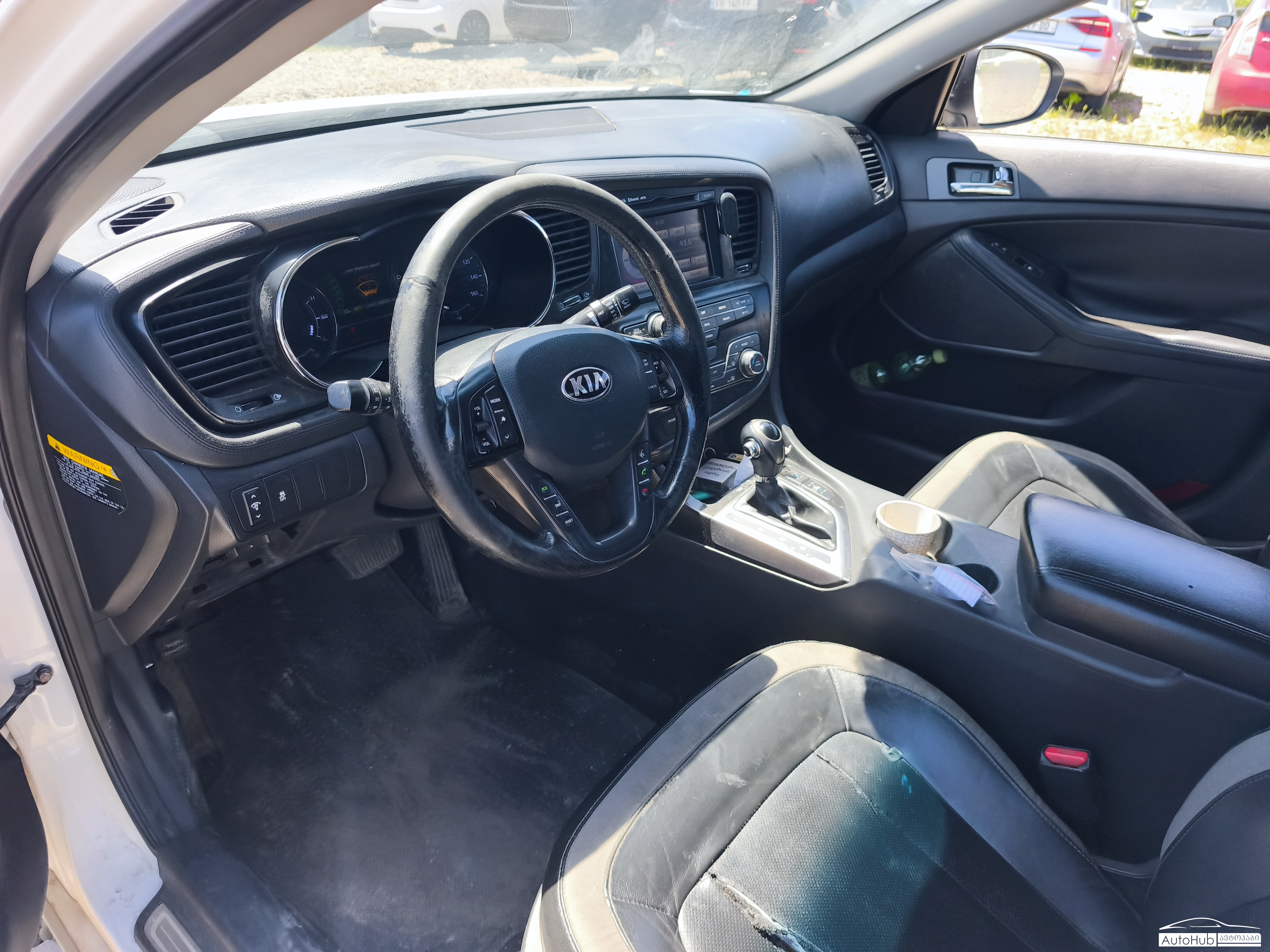 KIA Optima