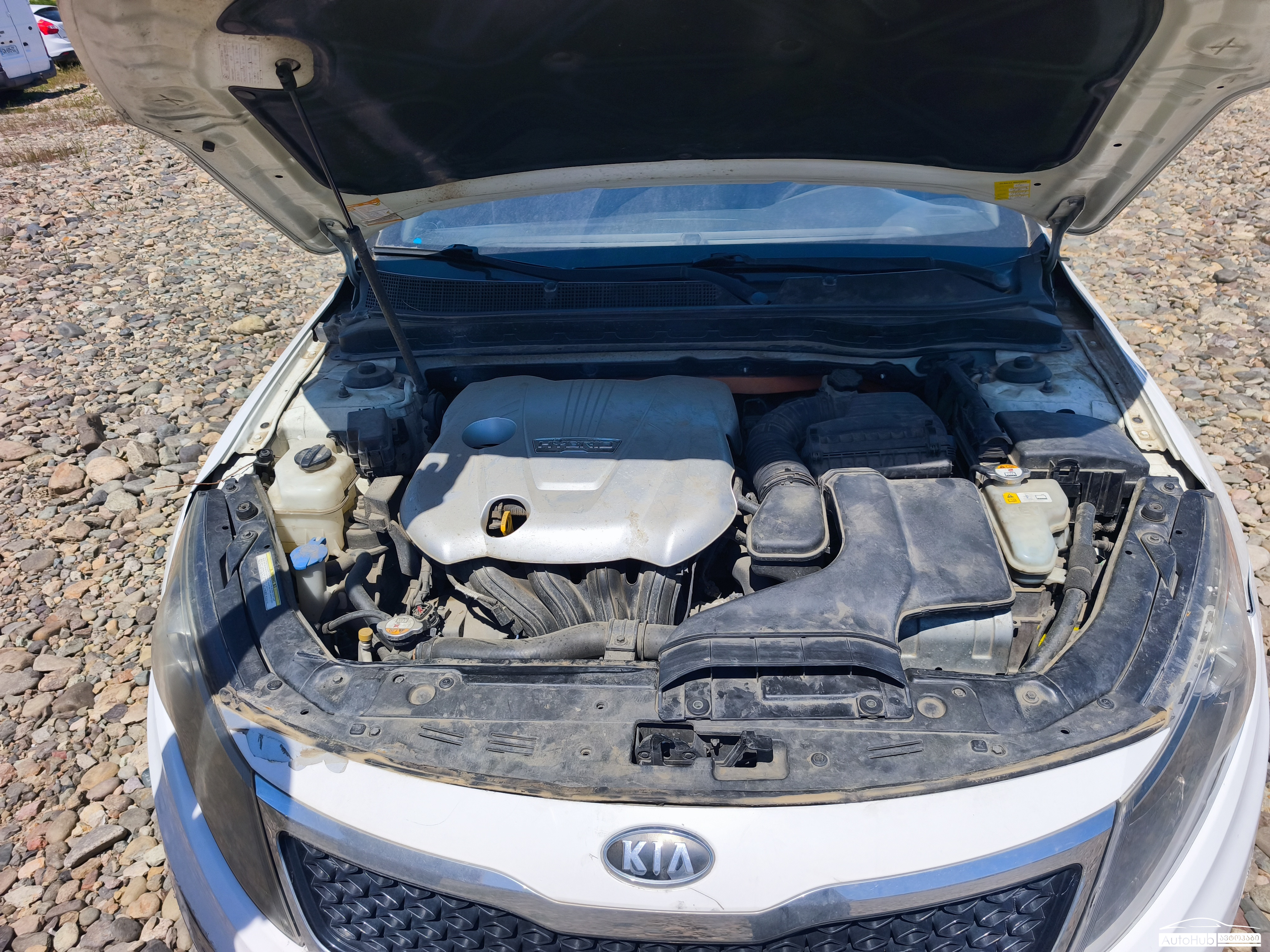 KIA Optima