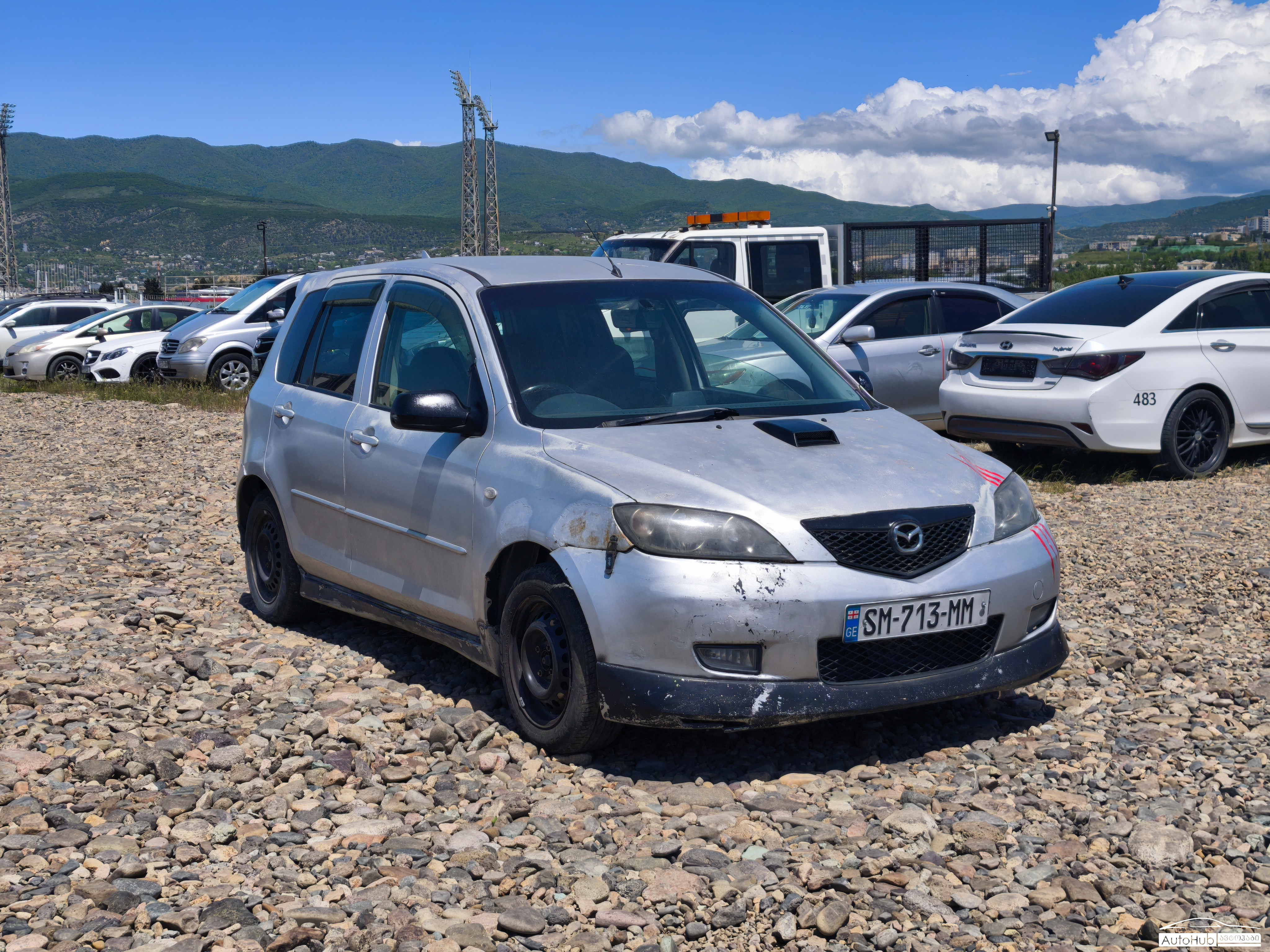 MAZDA Demio