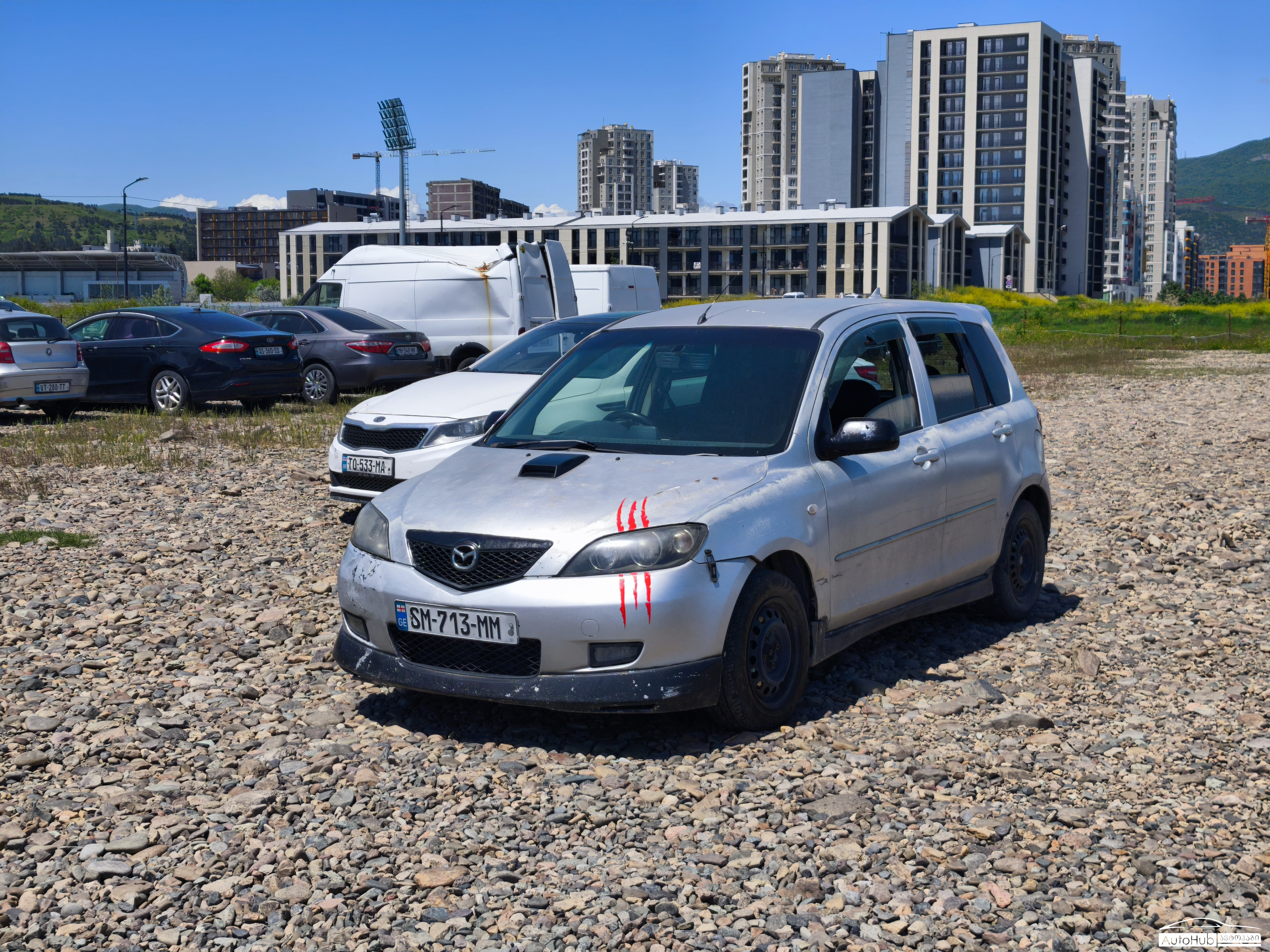 MAZDA Demio