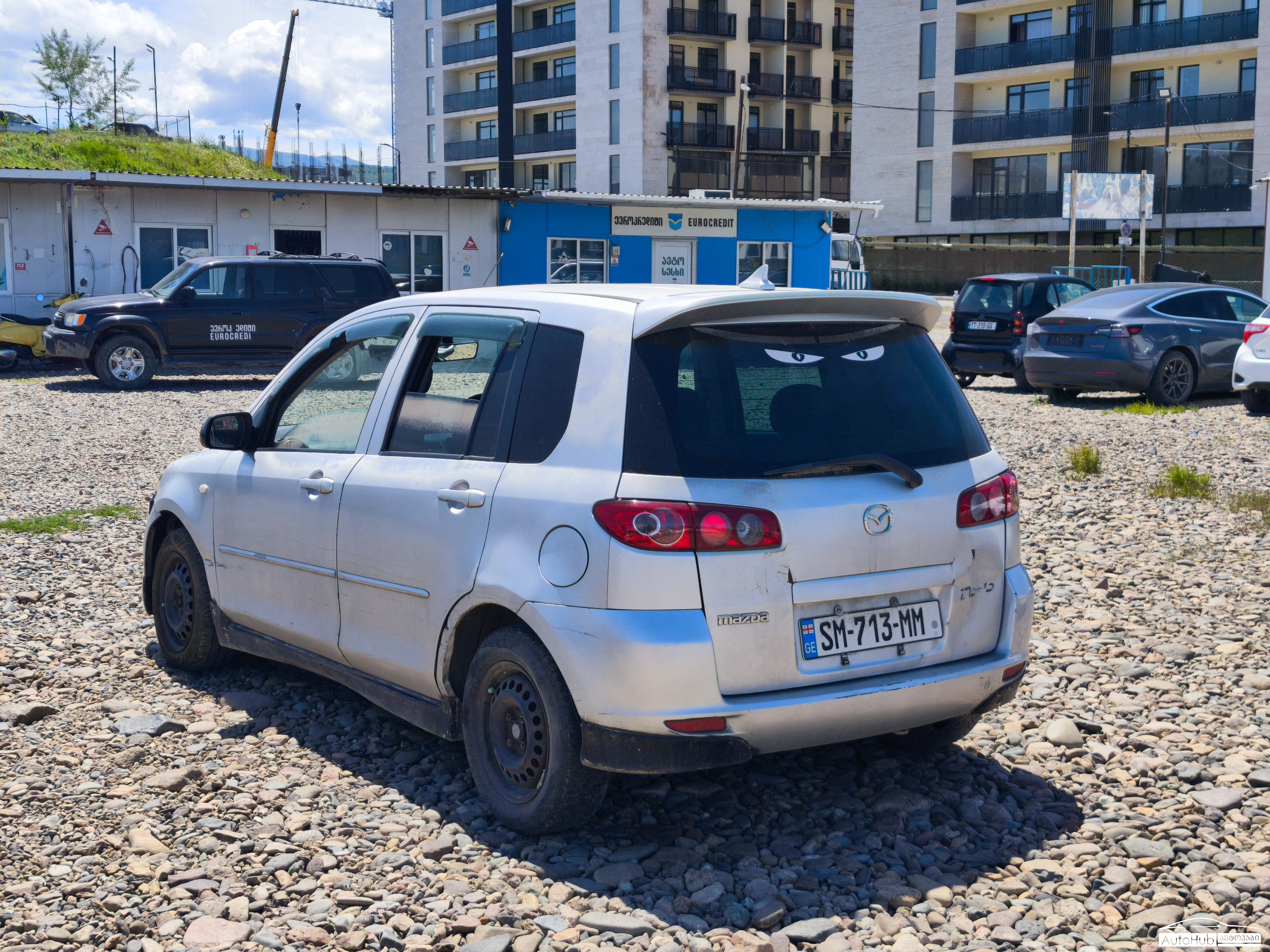 MAZDA Demio