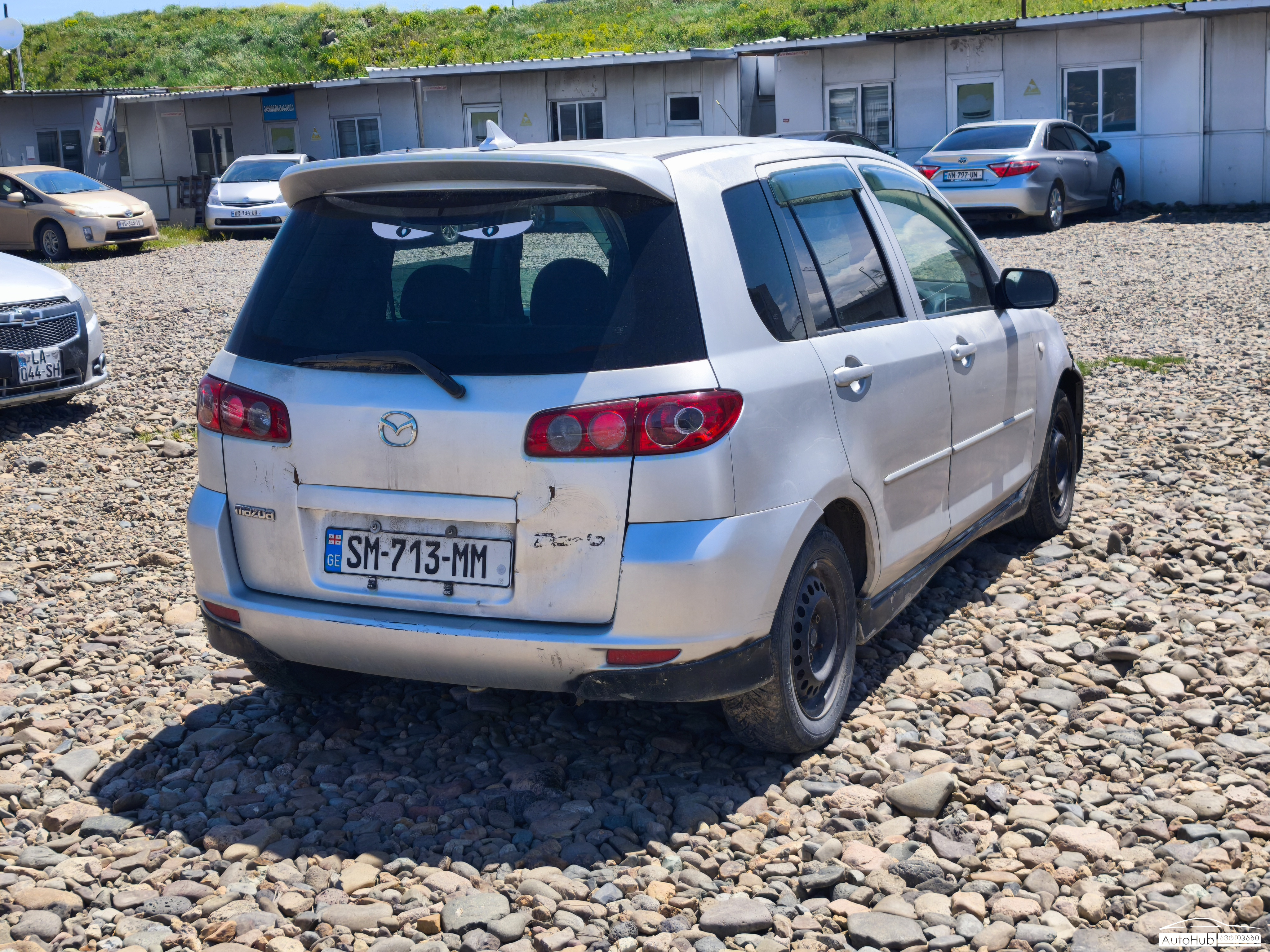 MAZDA Demio