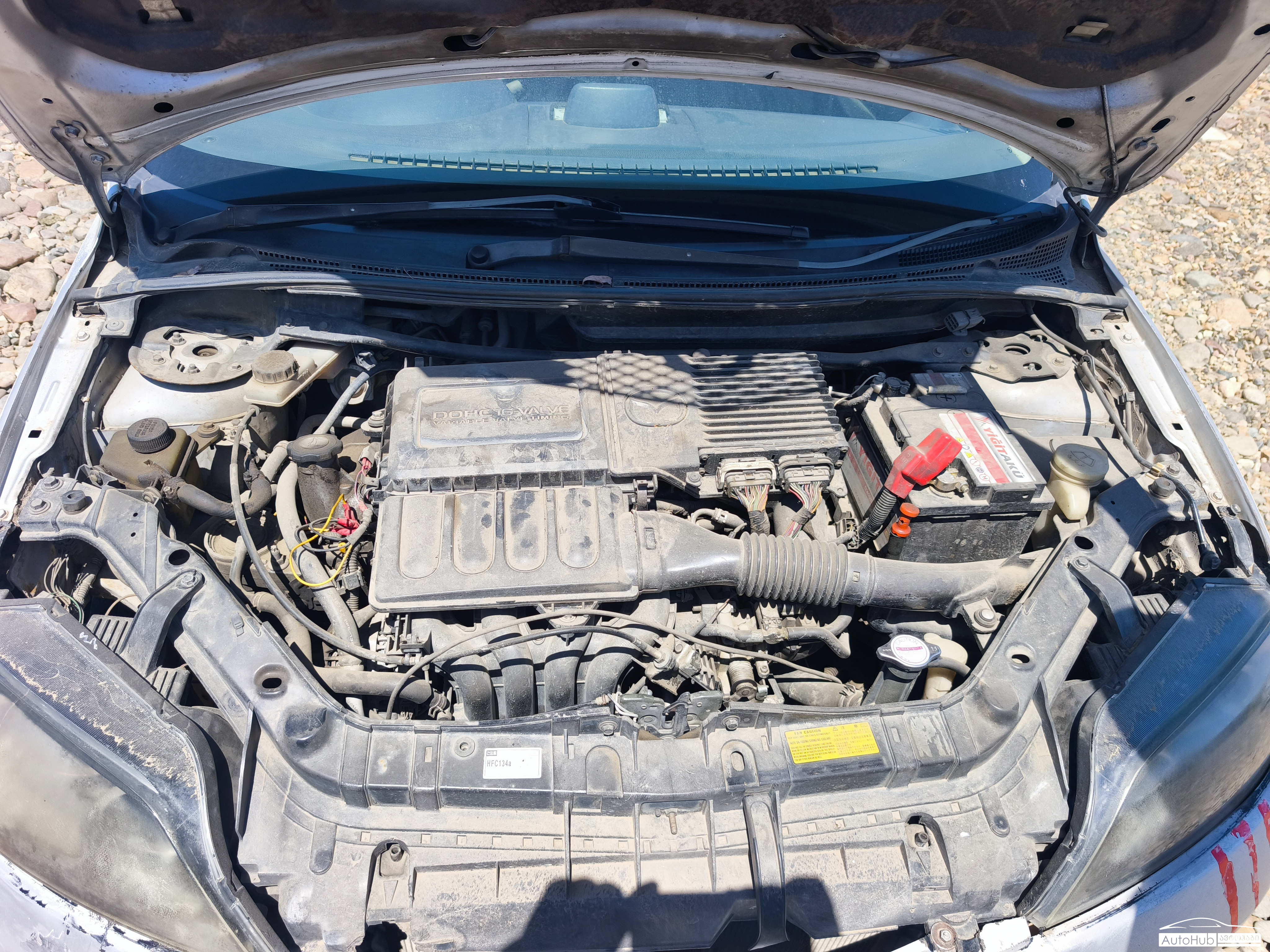 MAZDA Demio