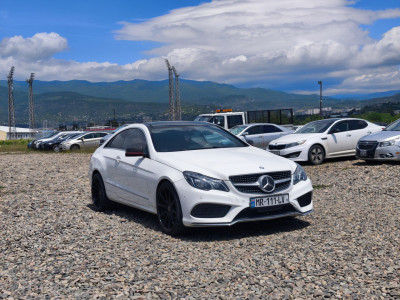 MERCEDES BENZ E 400
