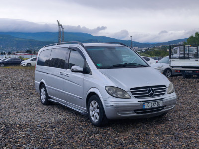 MERCEDES BENZ Viano