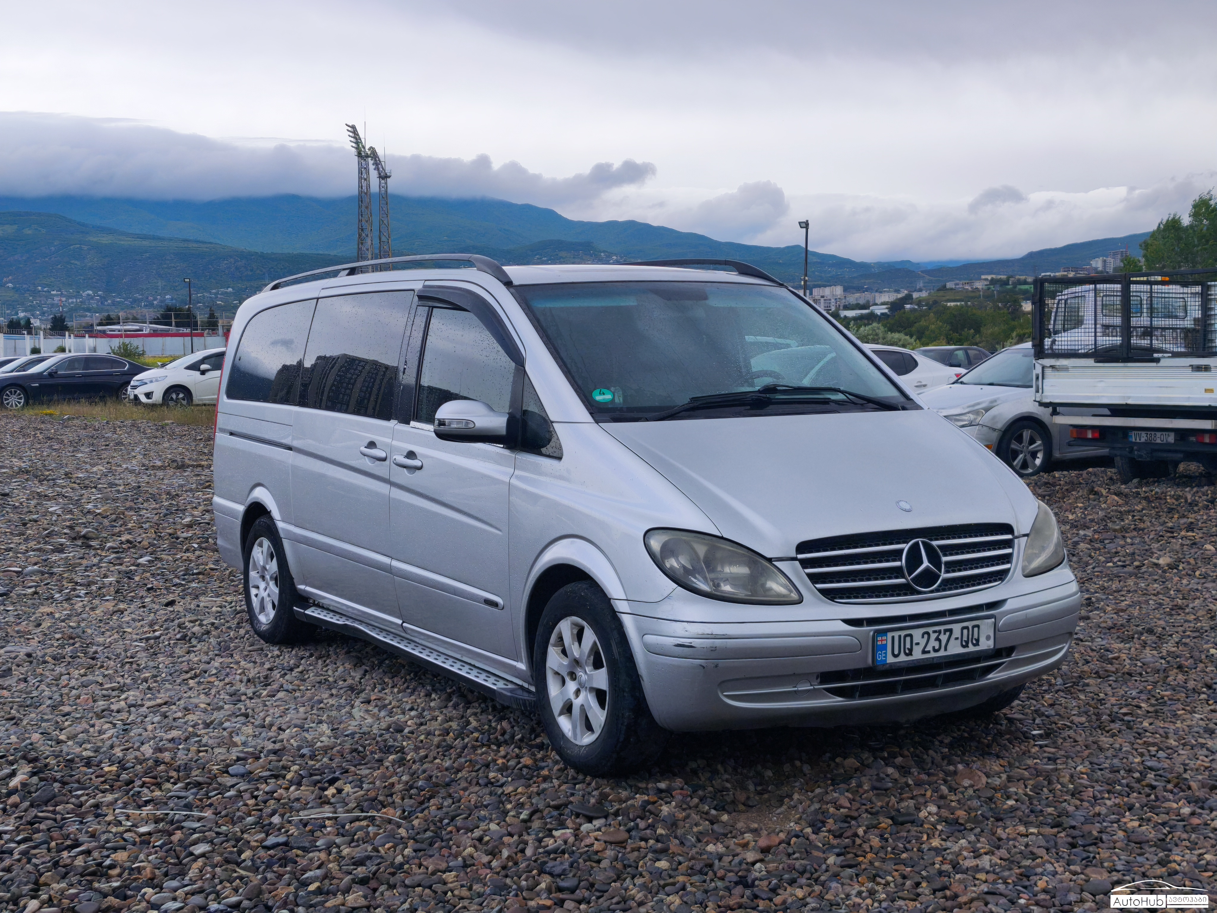 MERCEDES BENZ Viano