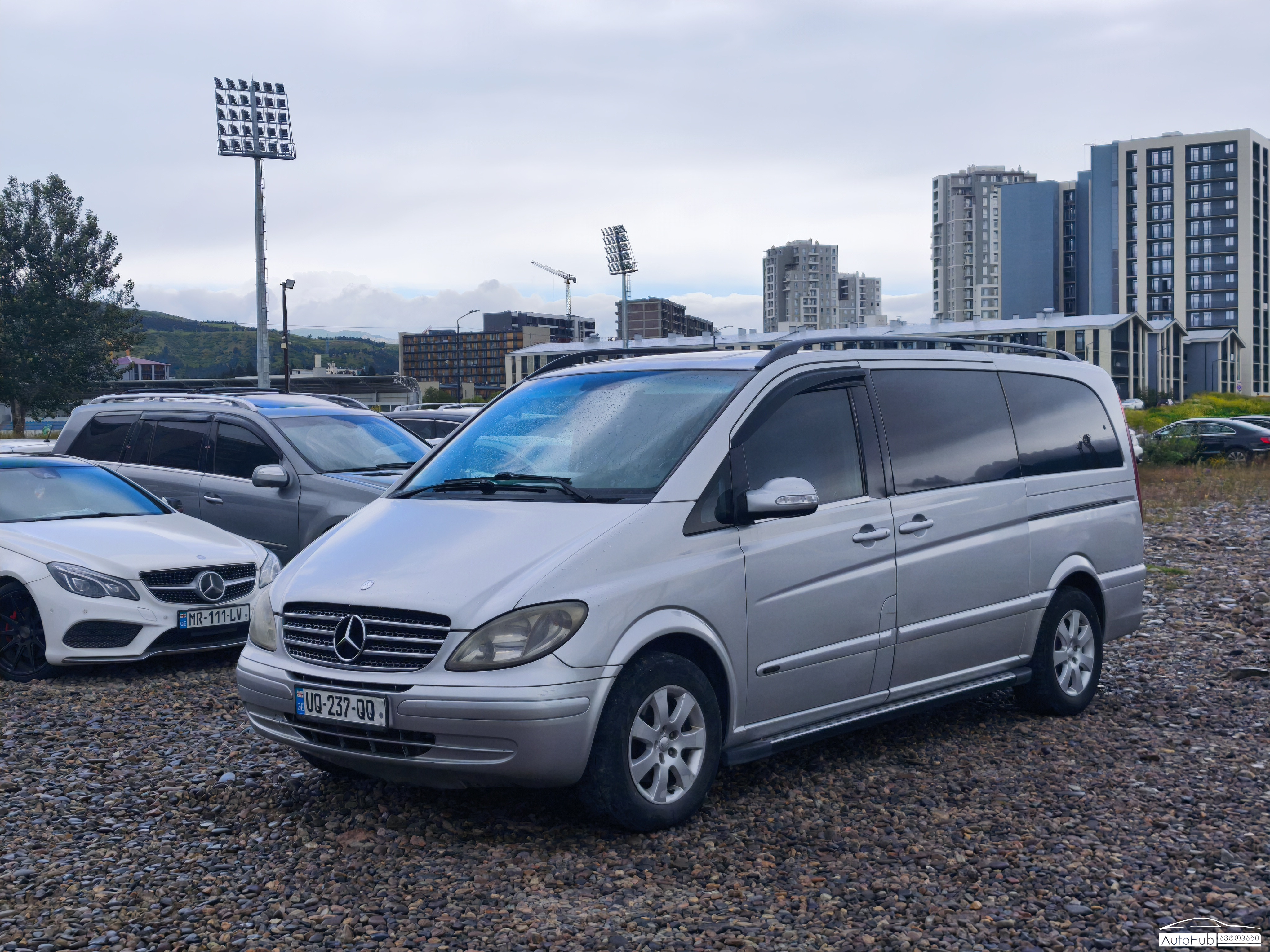 MERCEDES BENZ Viano