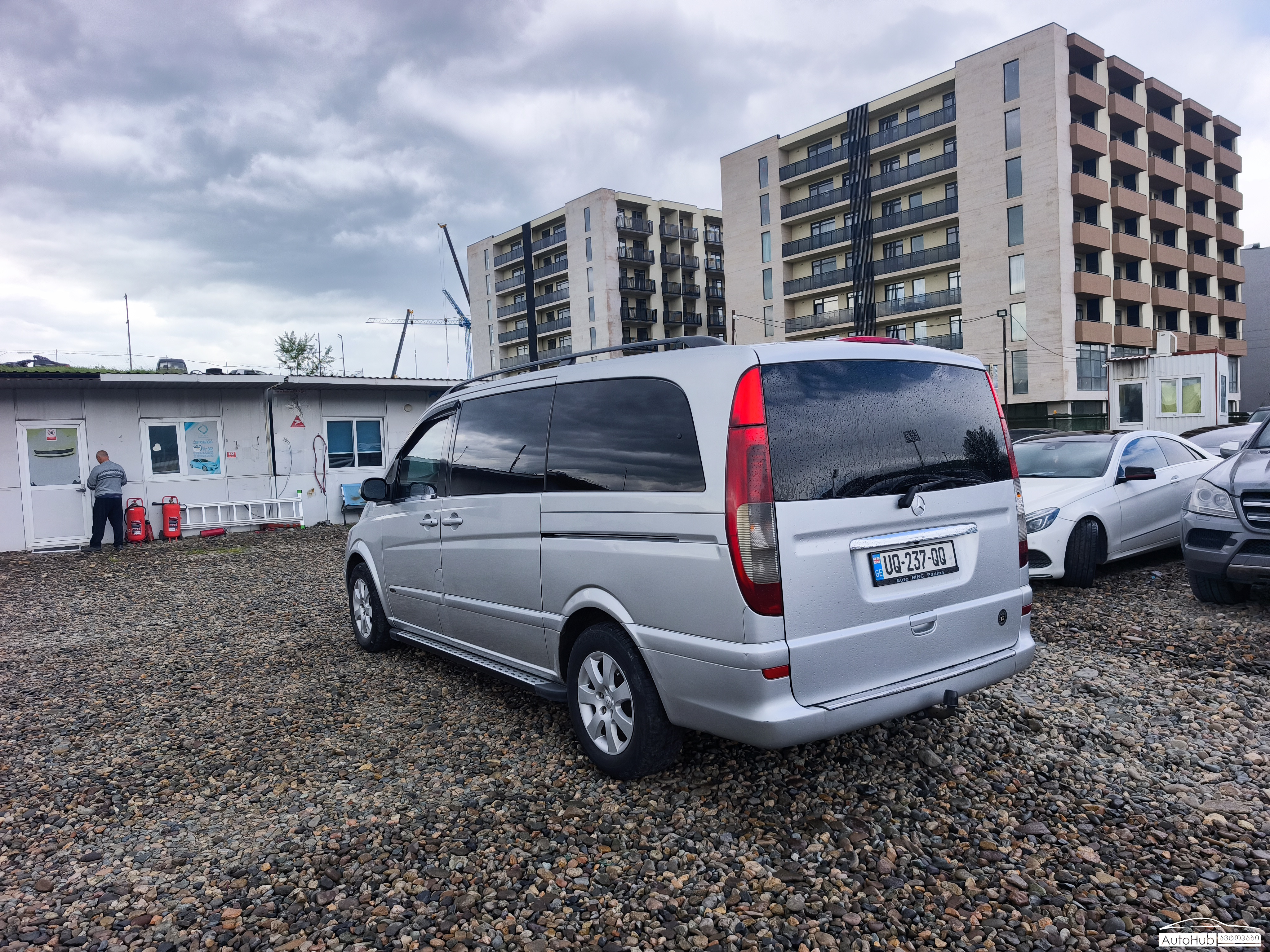 MERCEDES BENZ Viano