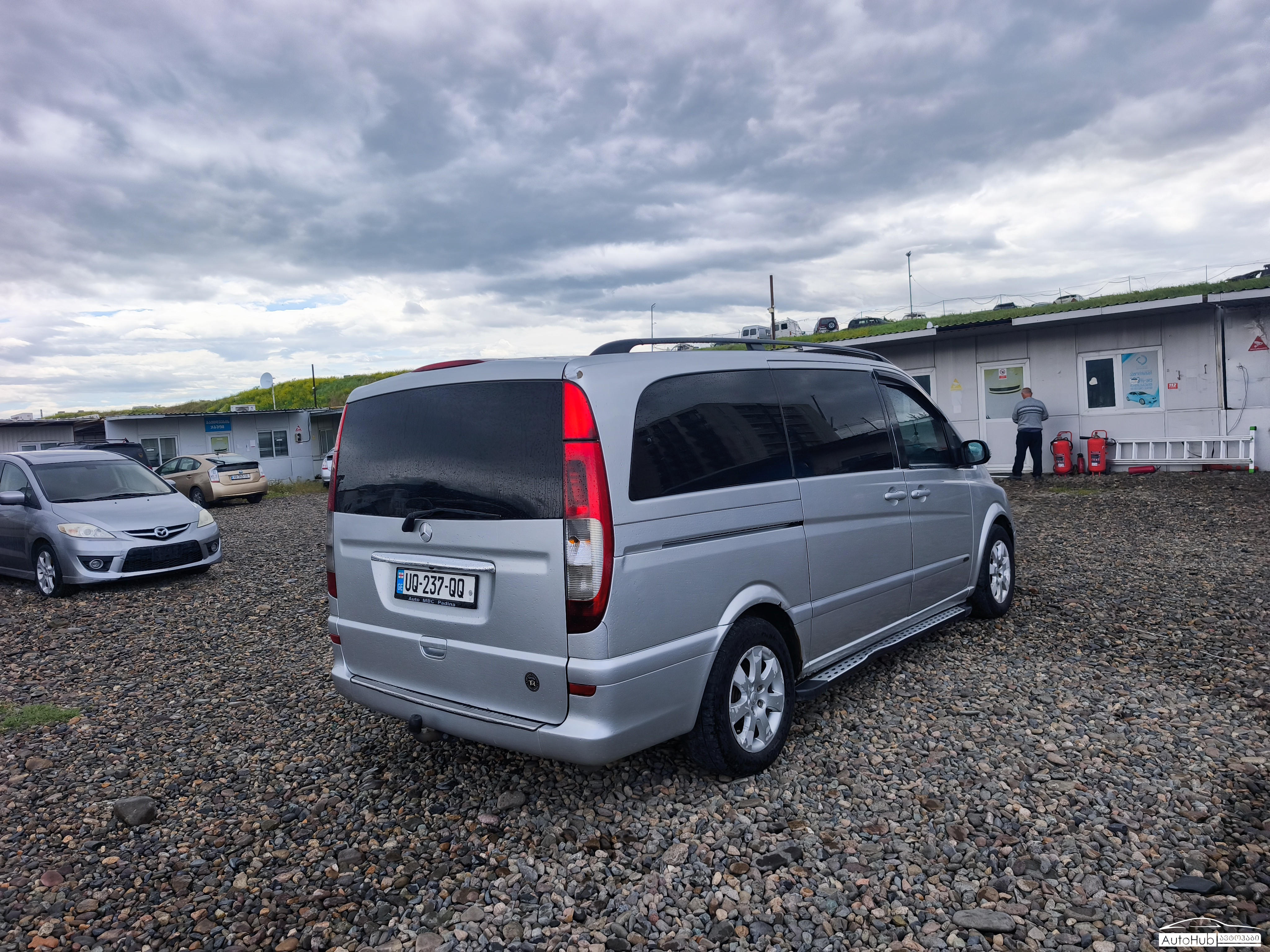 MERCEDES BENZ Viano