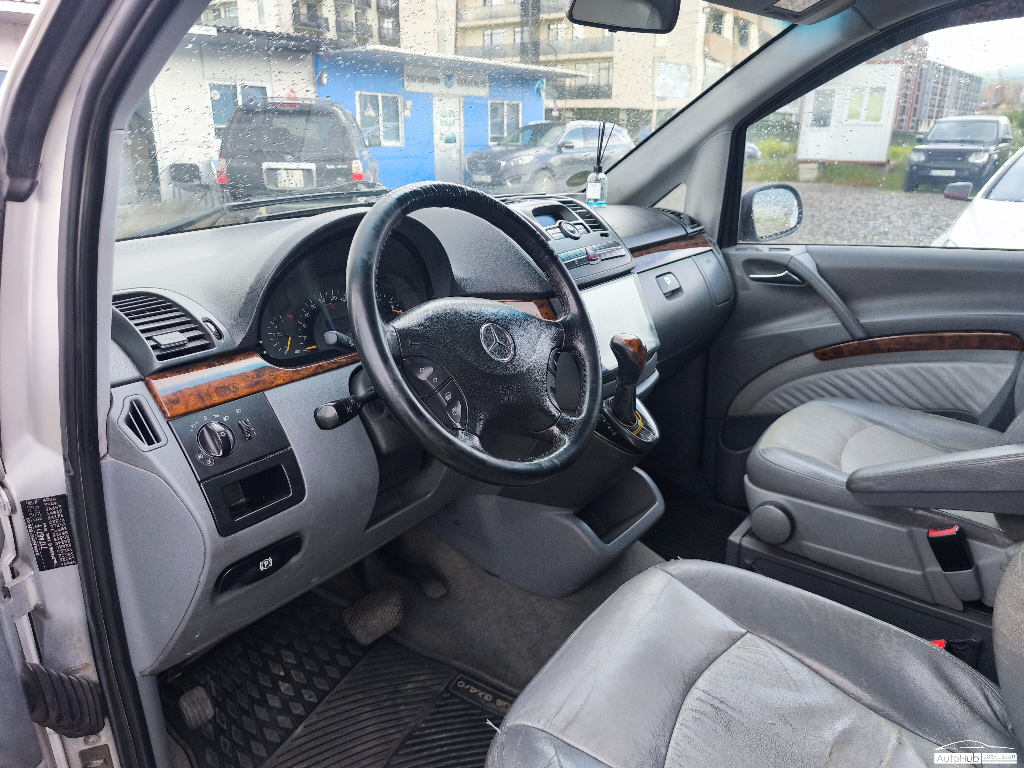 MERCEDES BENZ Viano