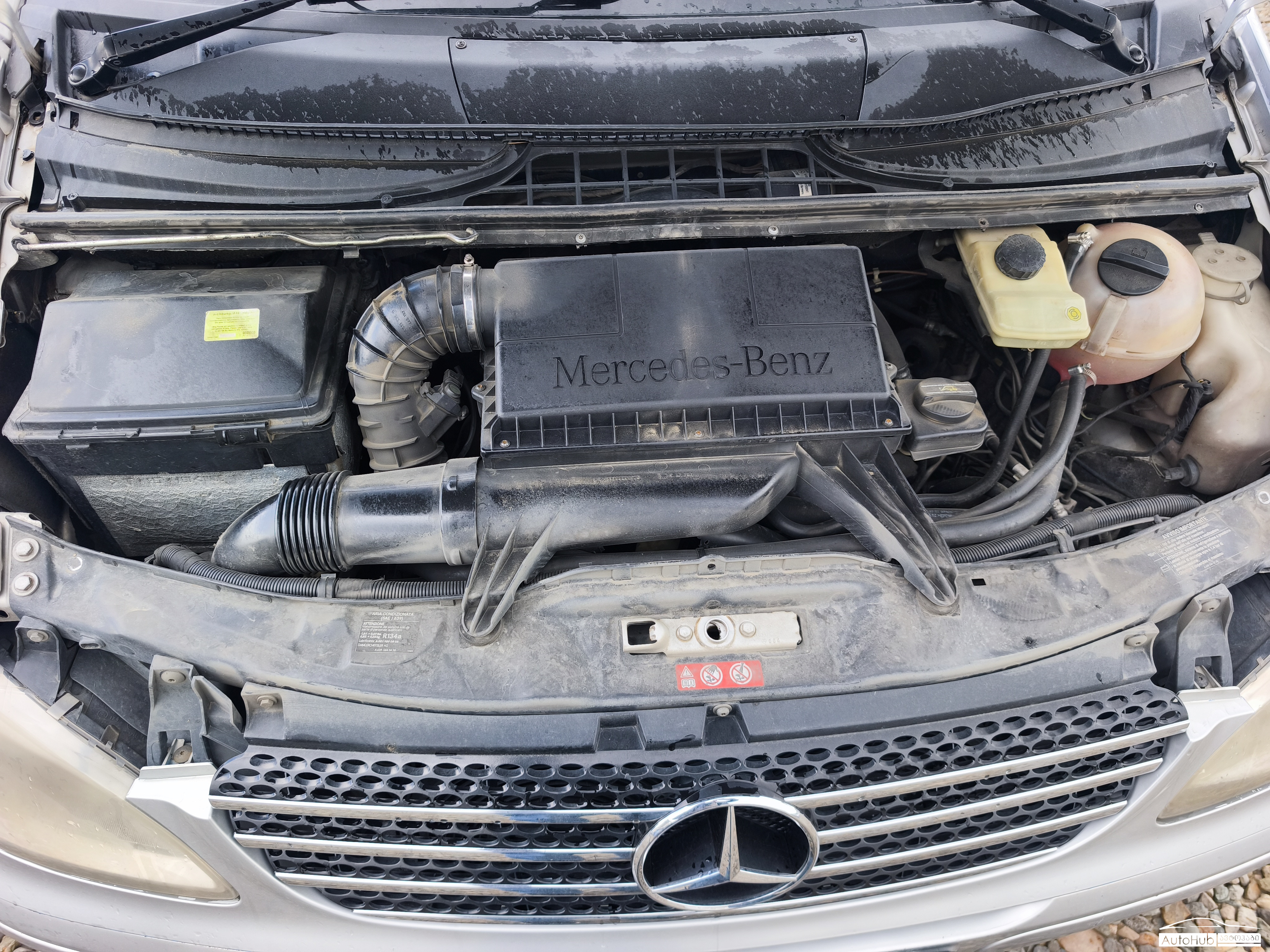 MERCEDES BENZ Viano