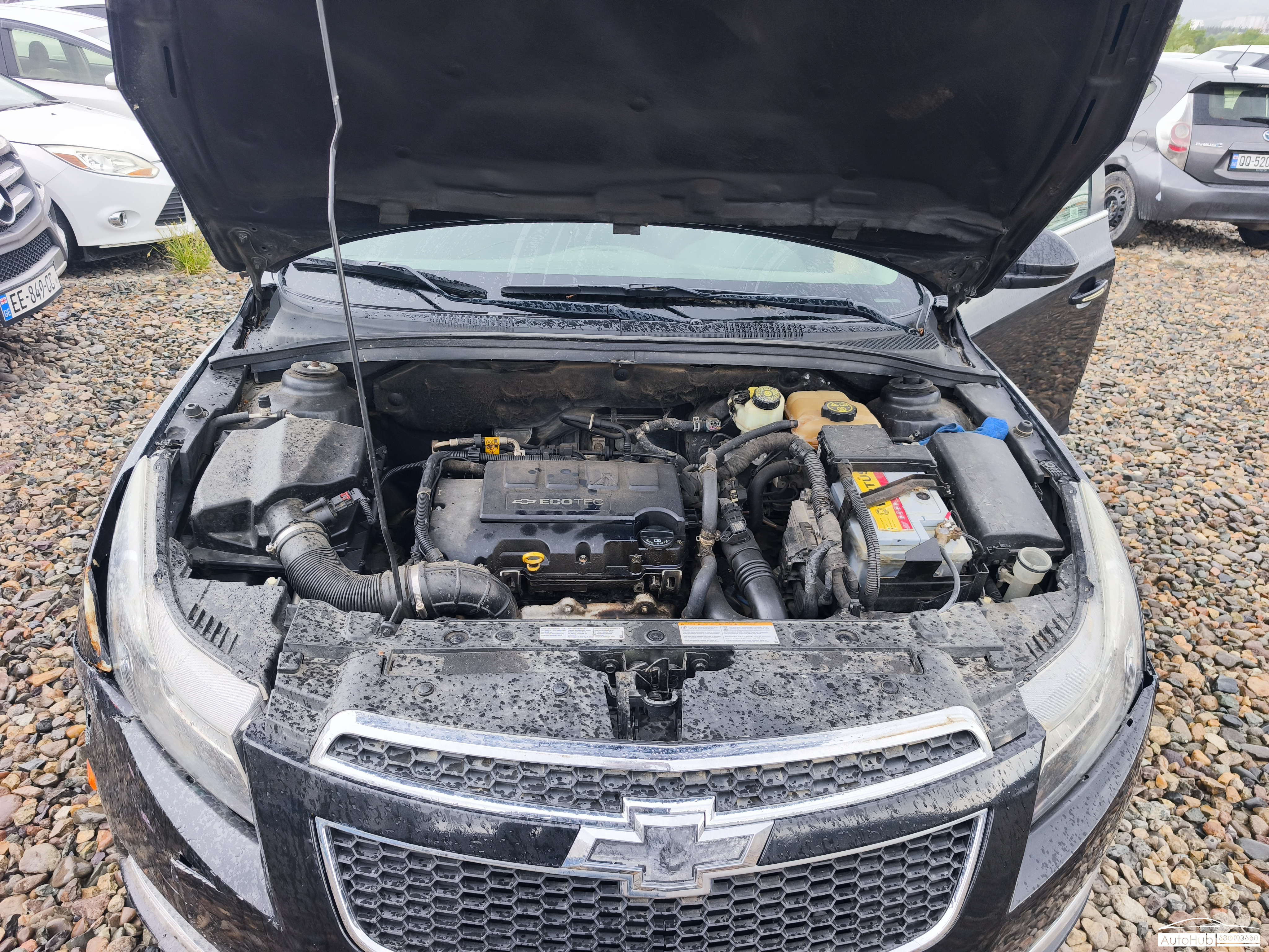 CHEVROLET Cruze