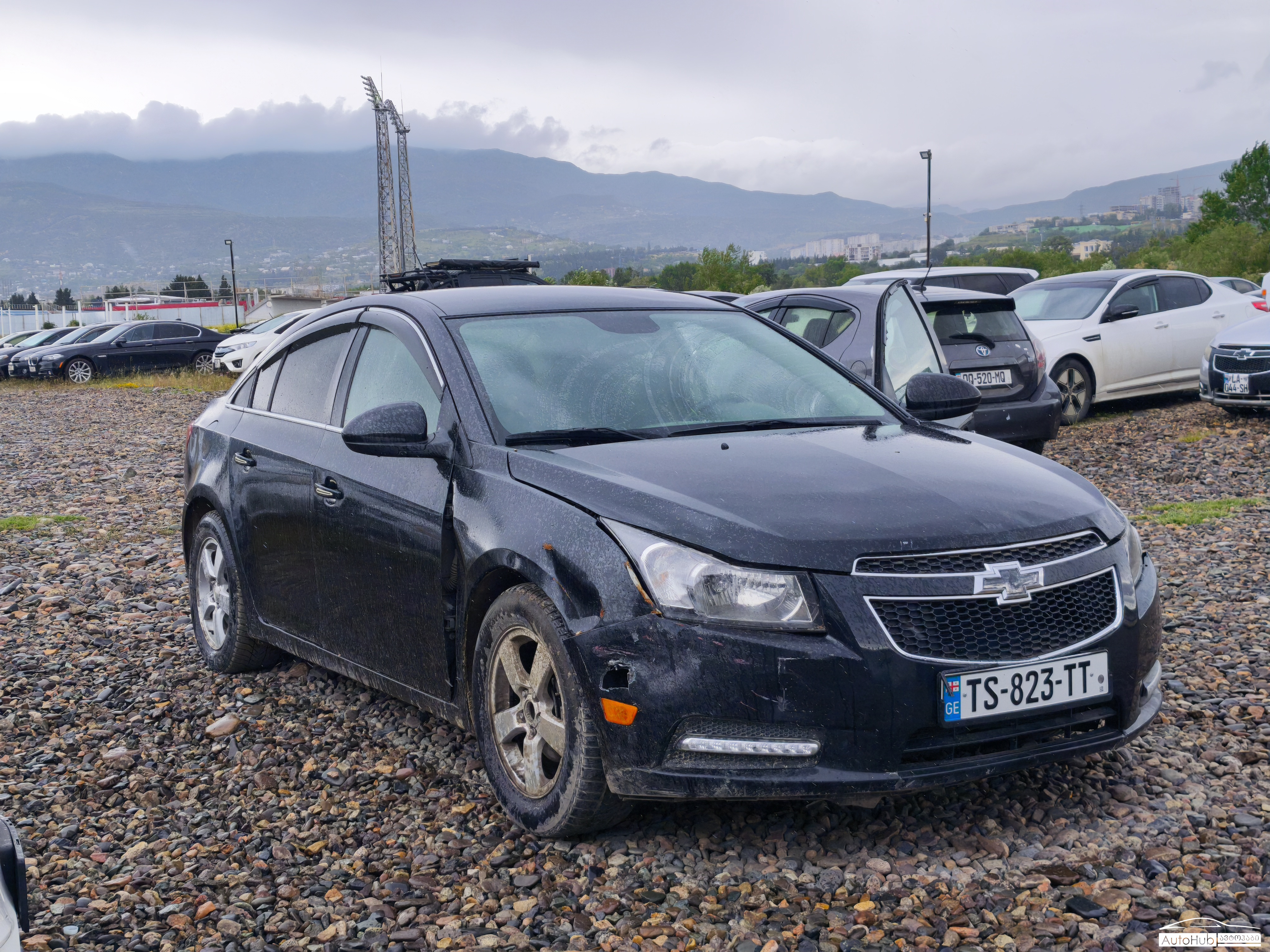 CHEVROLET Cruze