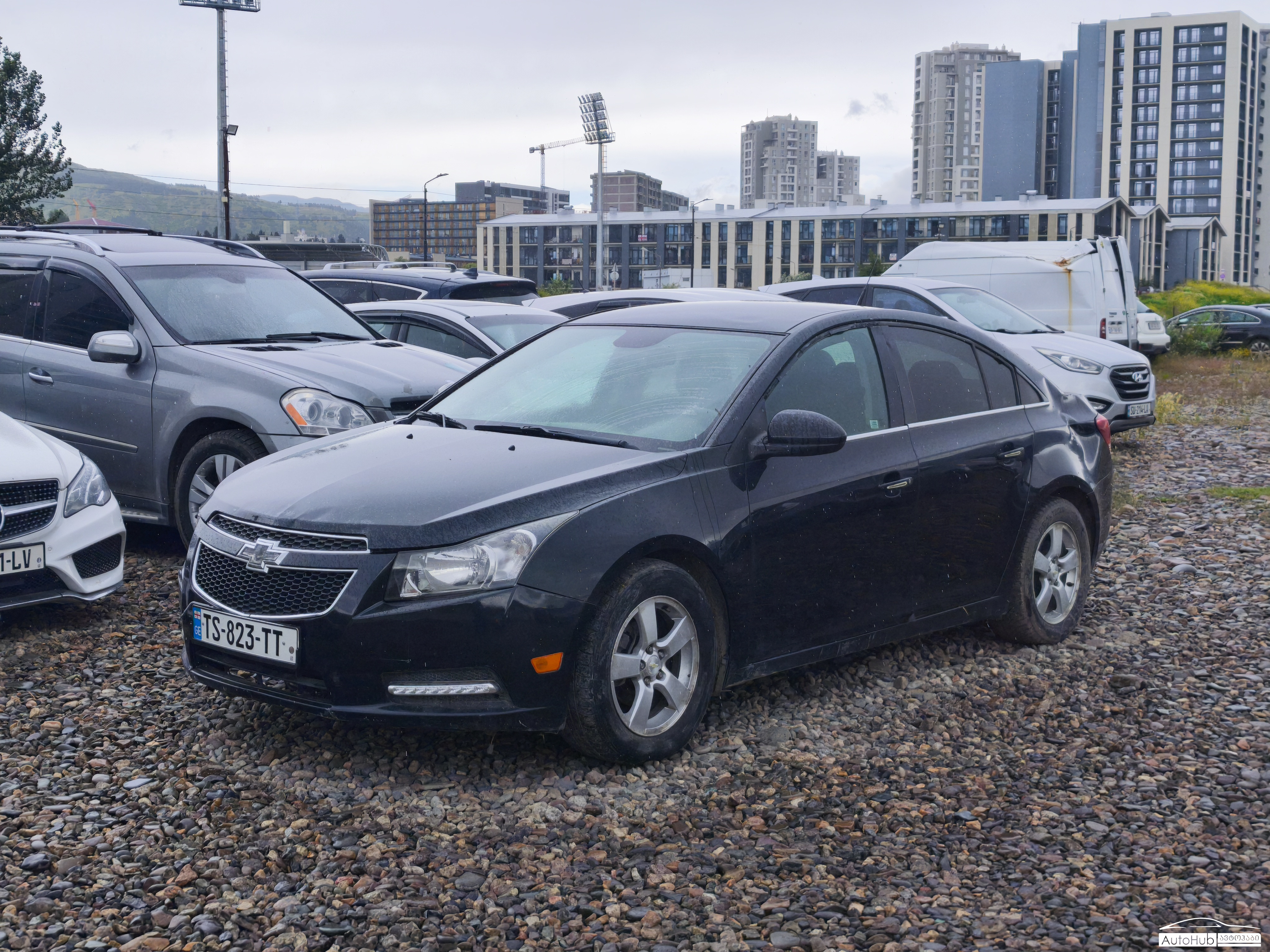 CHEVROLET Cruze