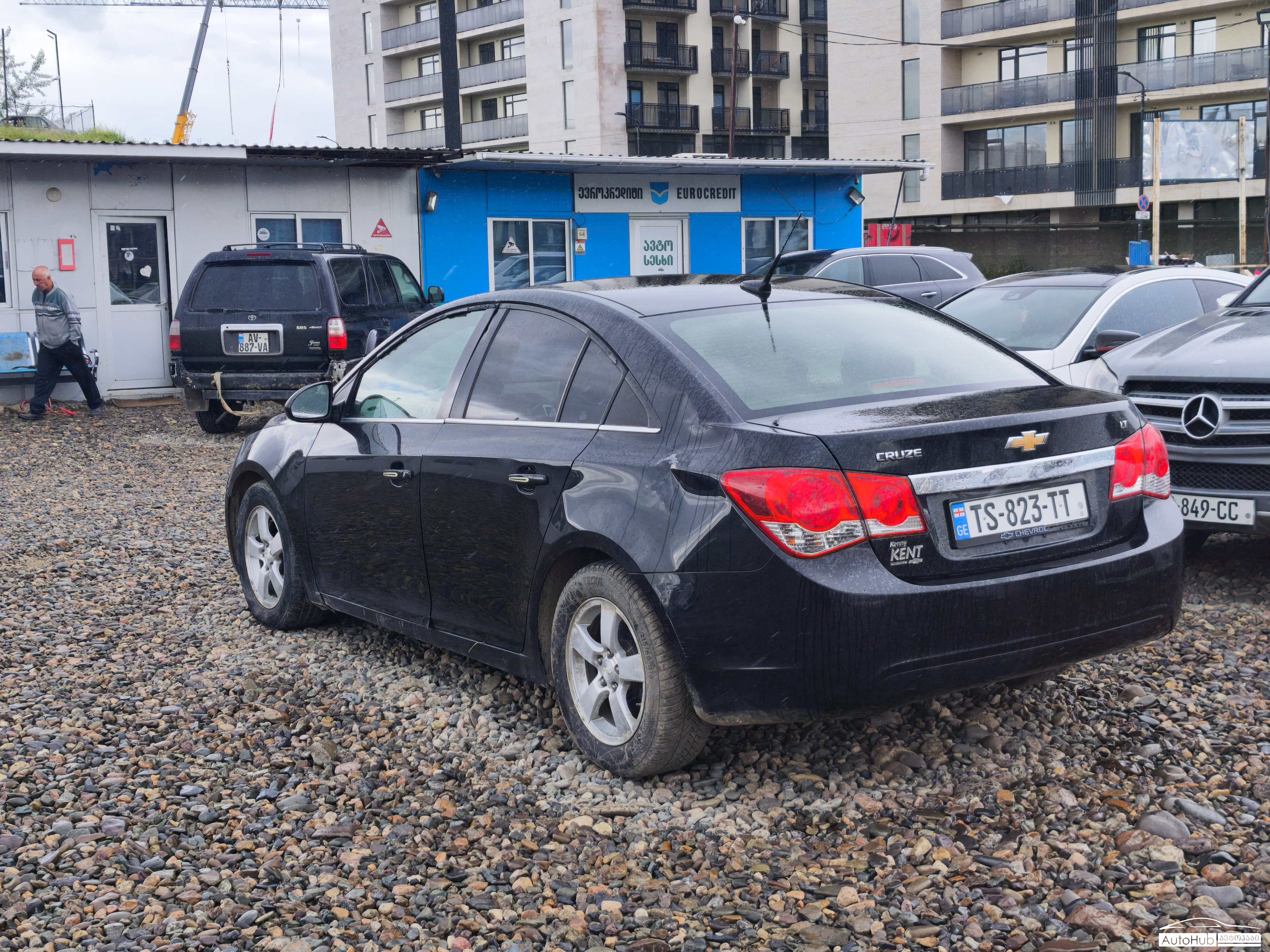 CHEVROLET Cruze