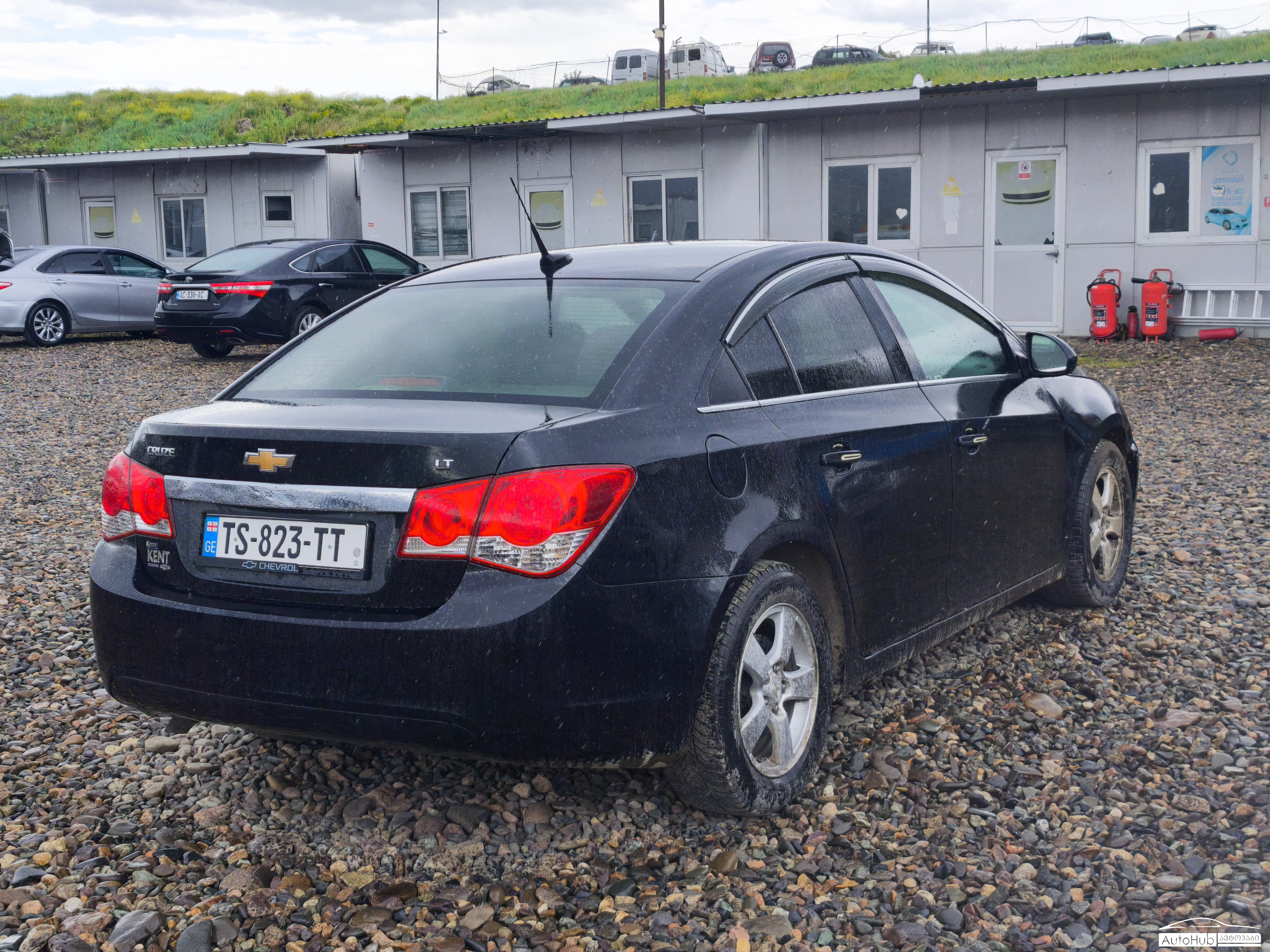 CHEVROLET Cruze