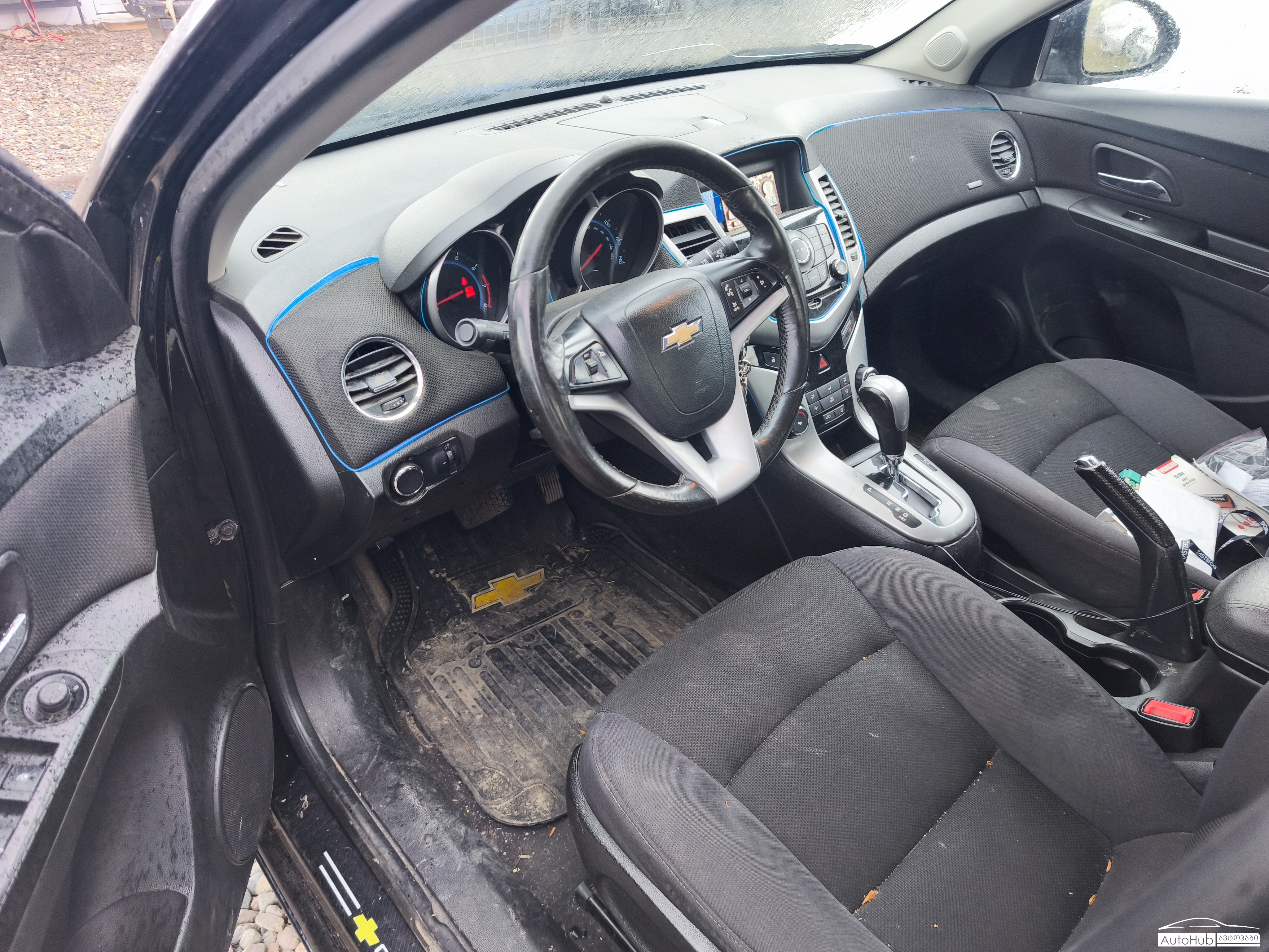 CHEVROLET Cruze