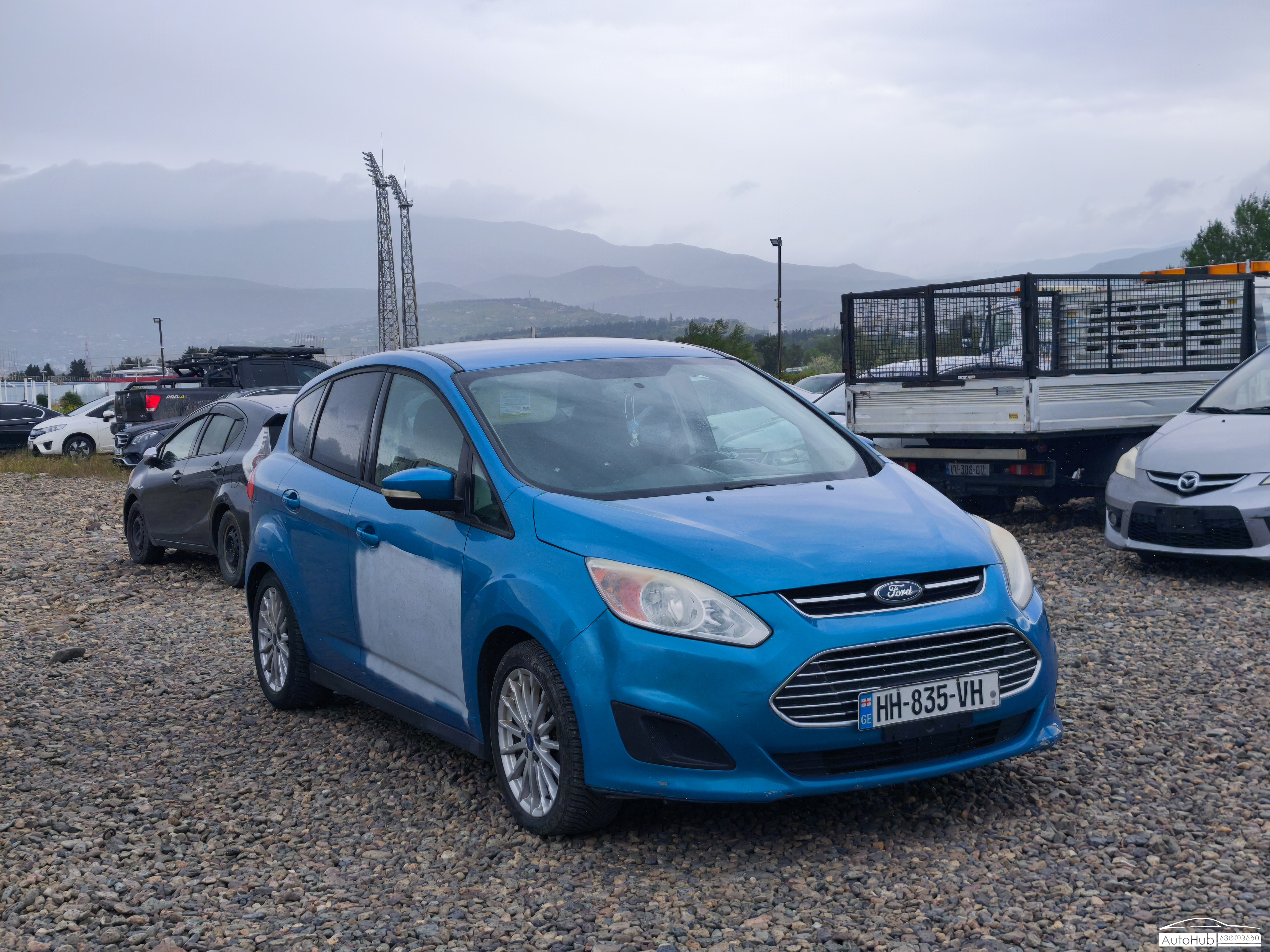 FORD C MAX