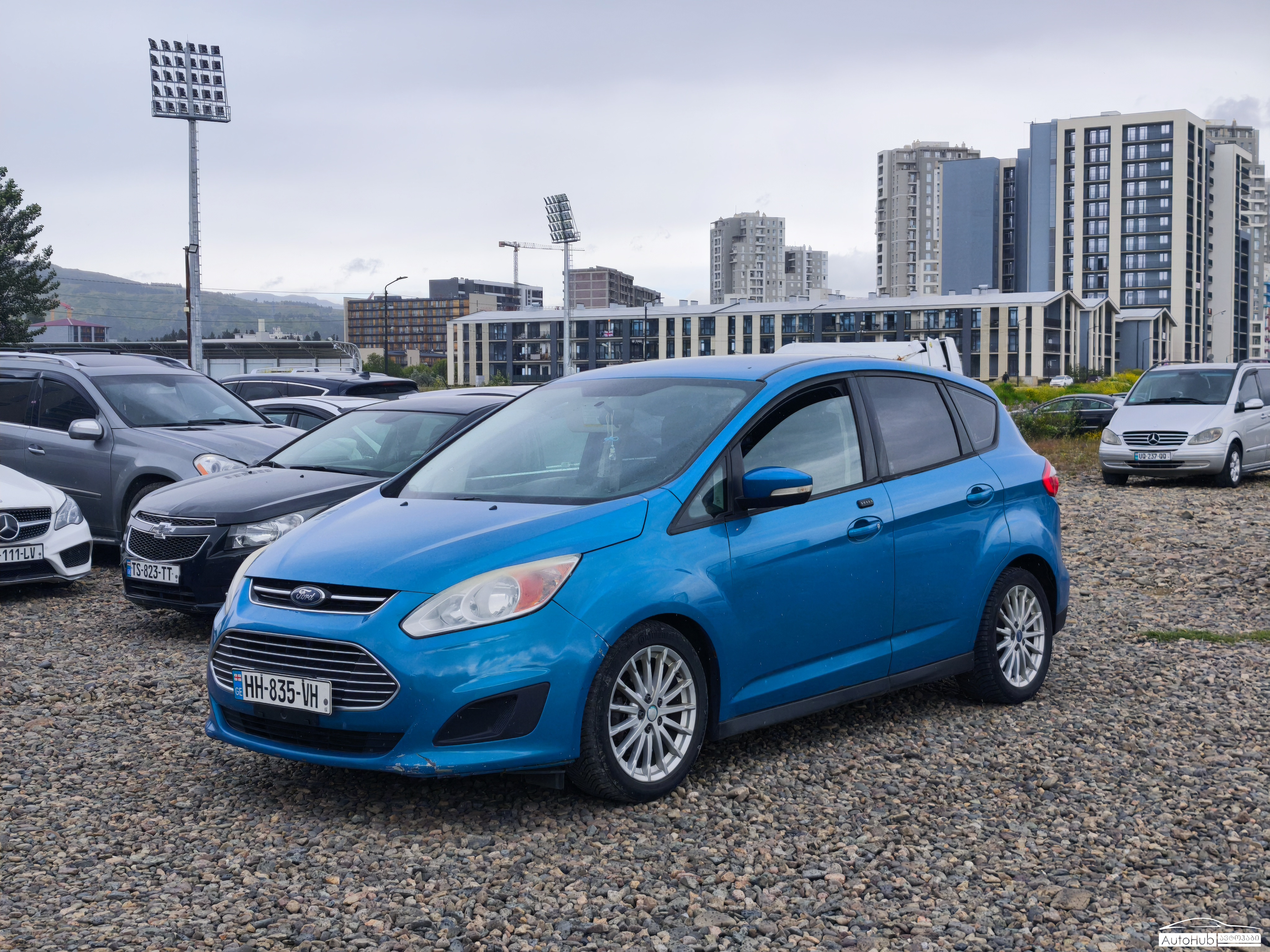 FORD C MAX