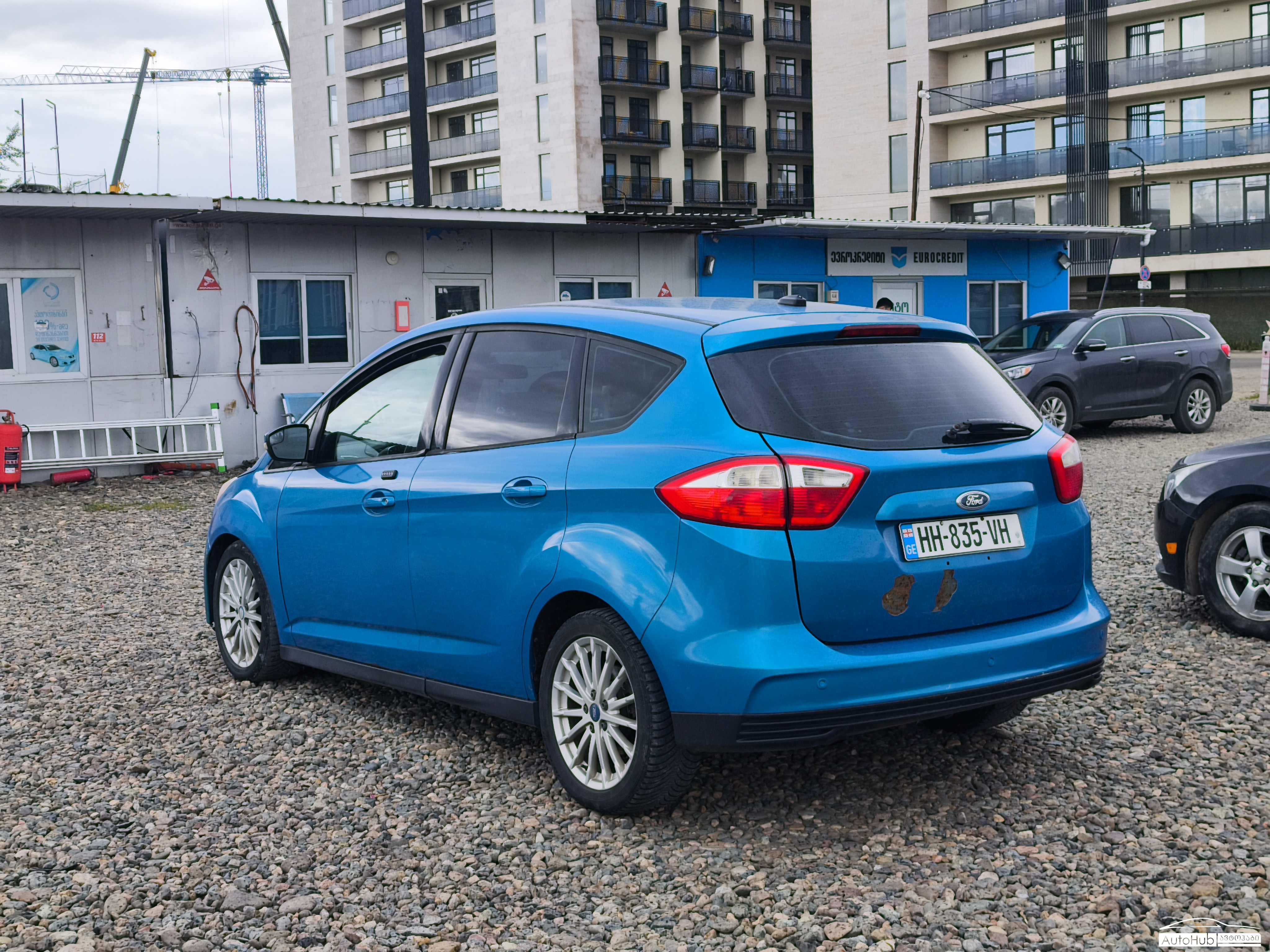FORD C MAX