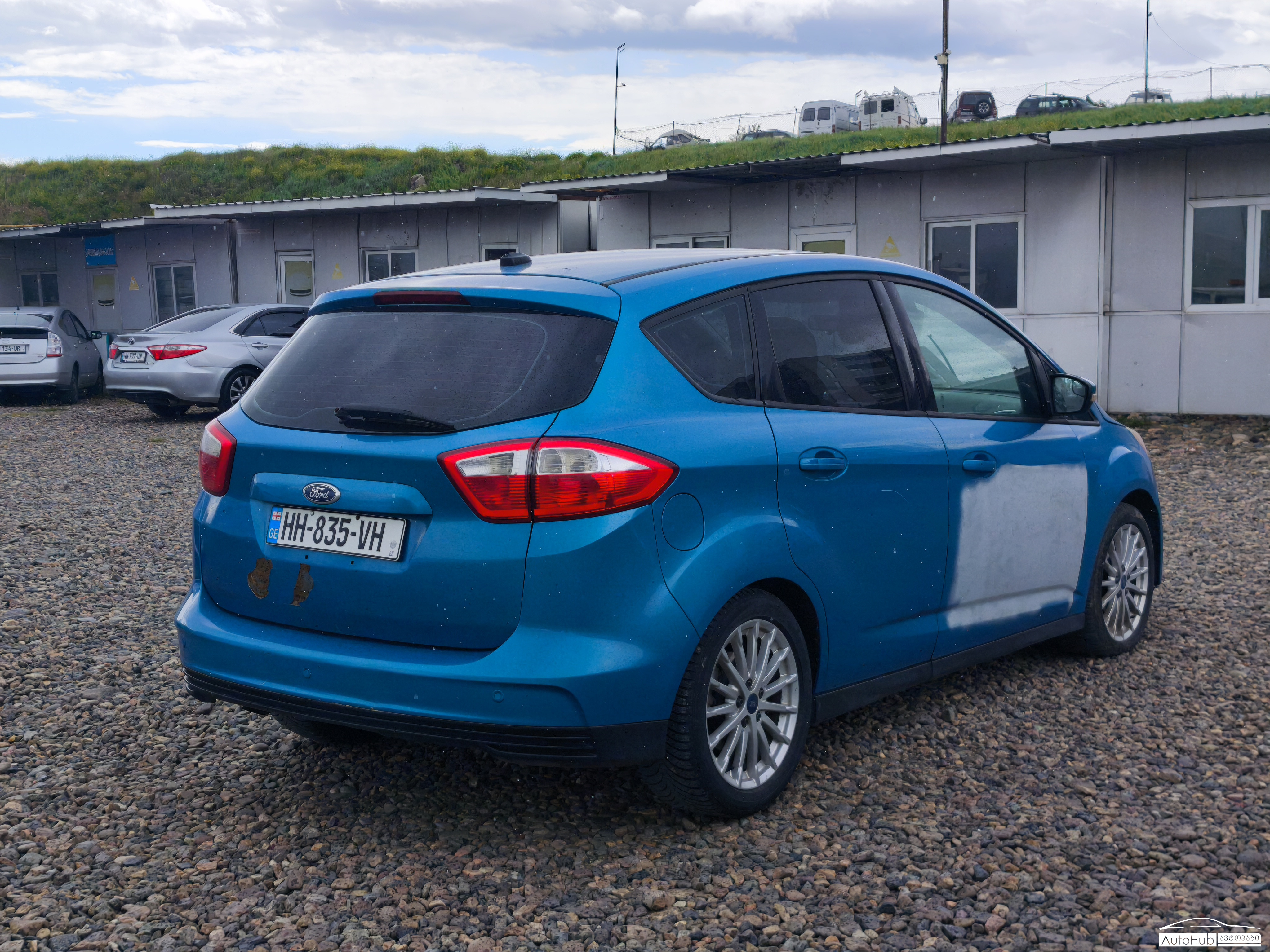FORD C MAX