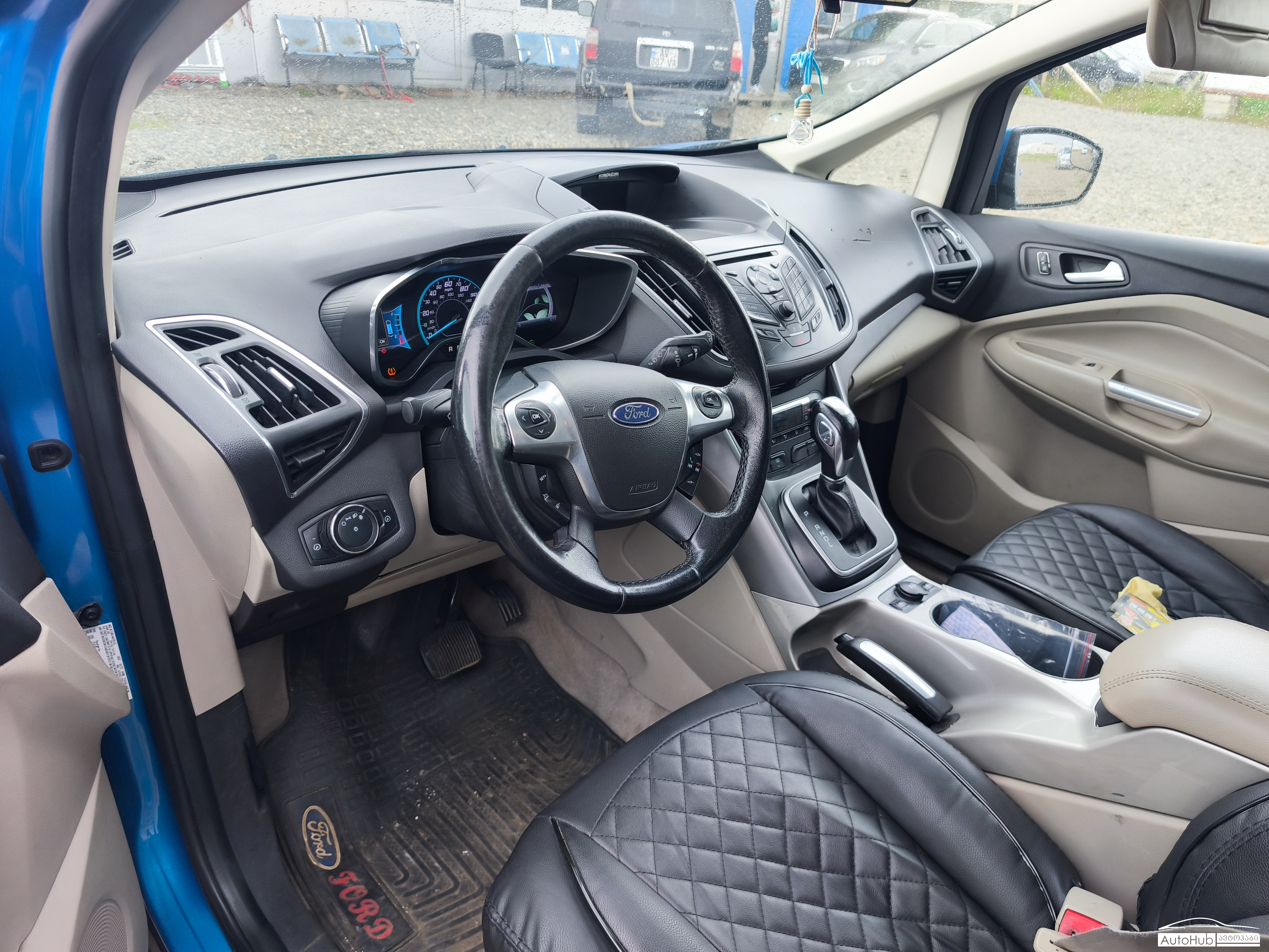 FORD C MAX