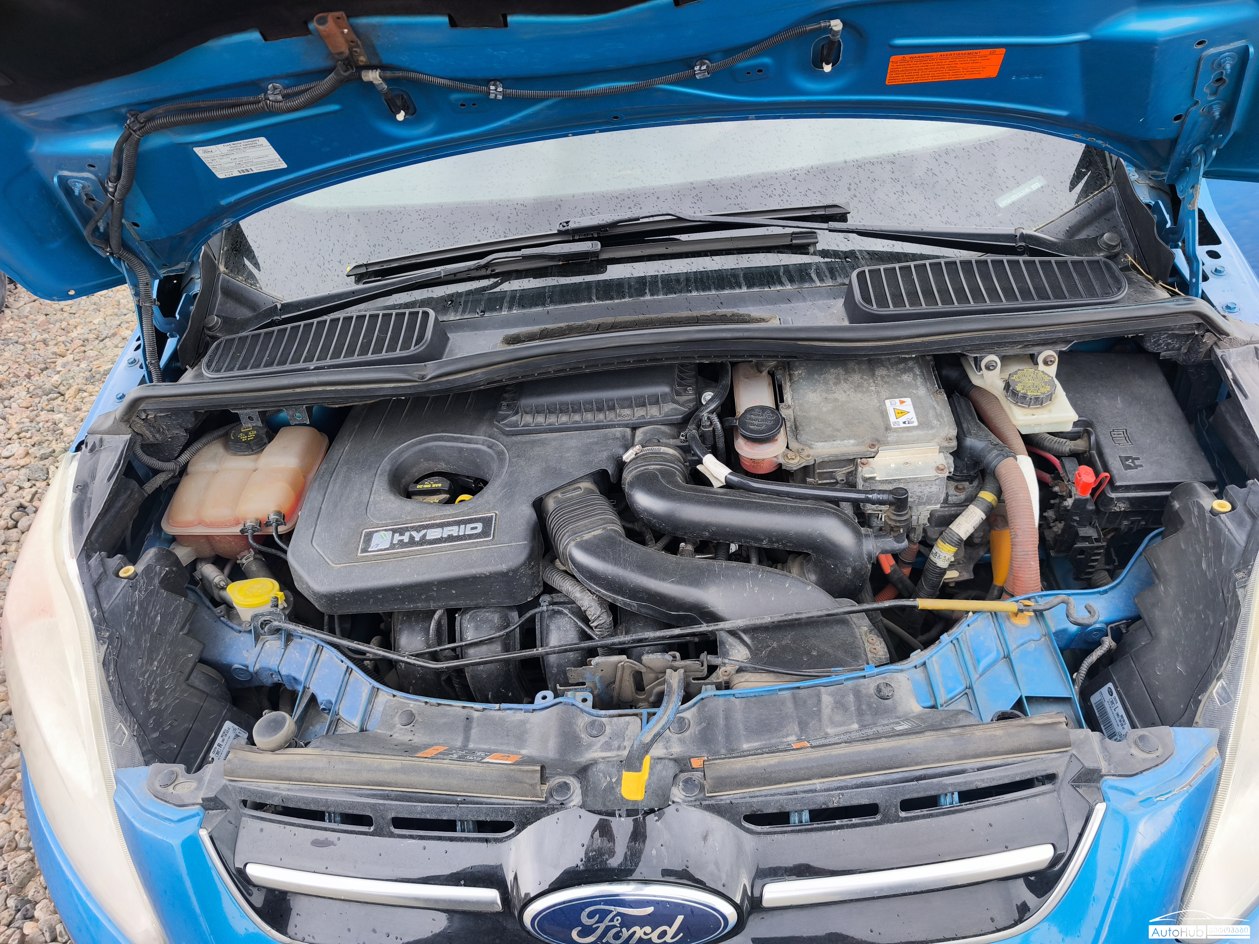 FORD C MAX