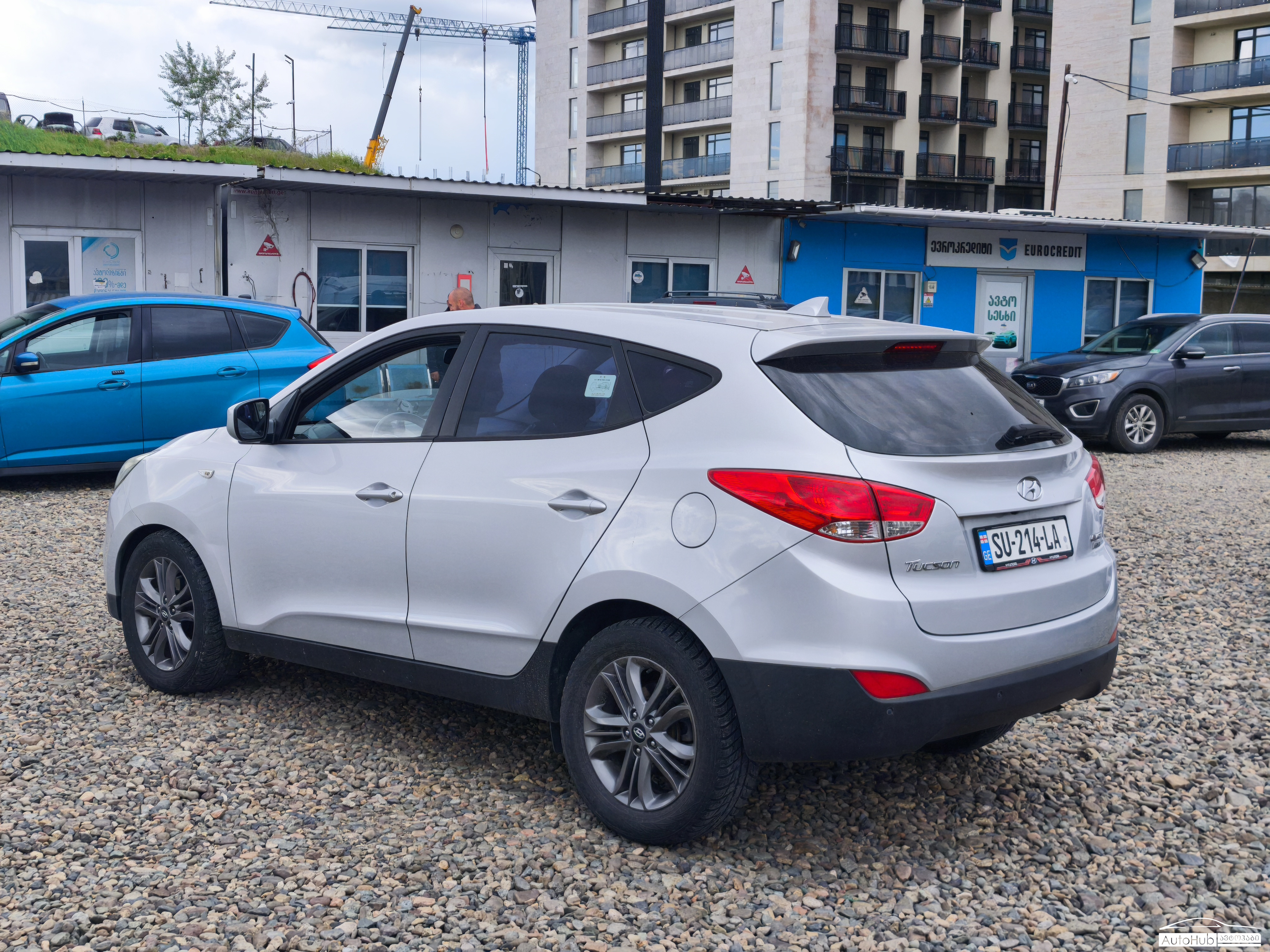 HYUNDAI Tucson