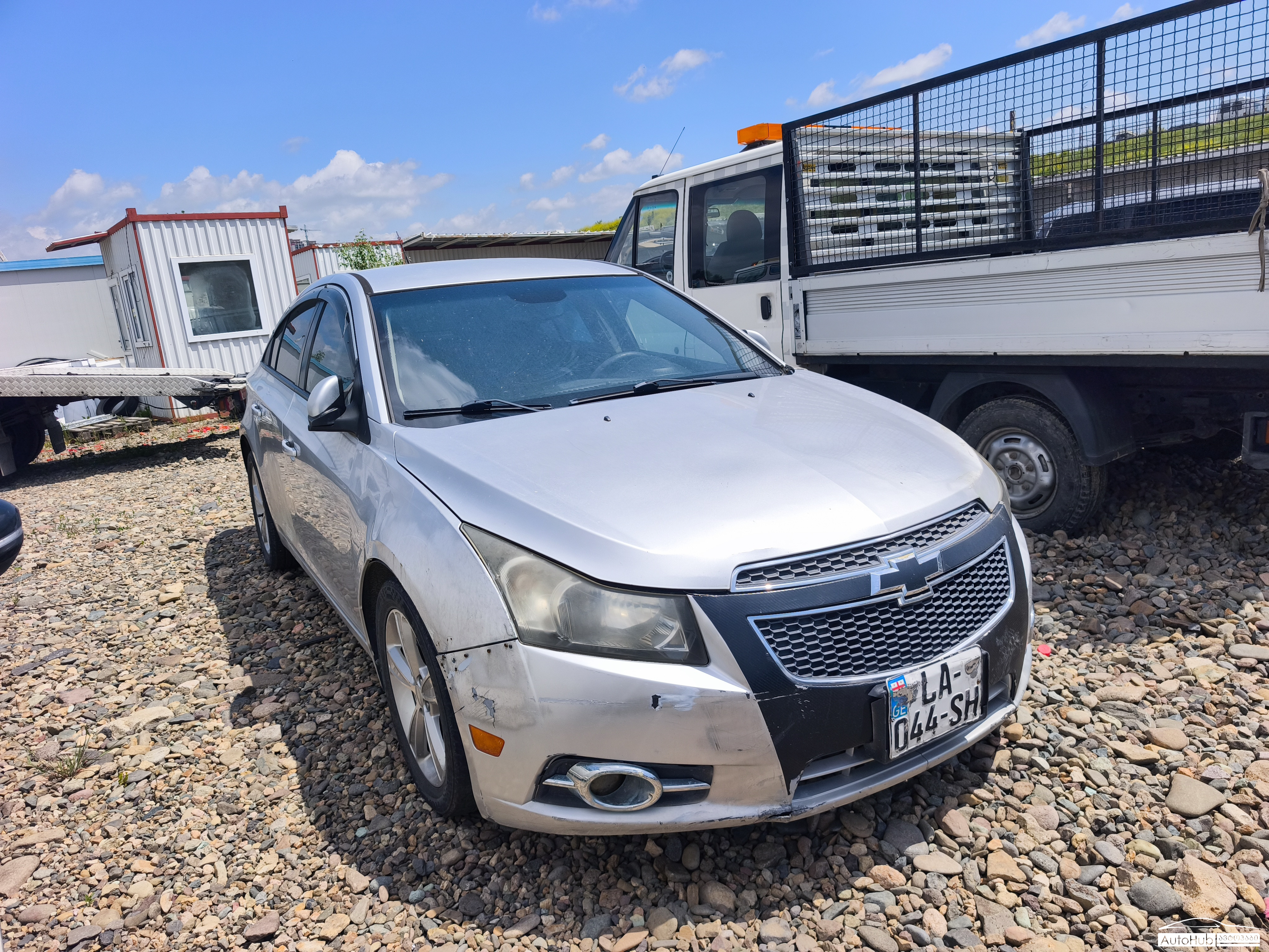 CHEVROLET Cruze