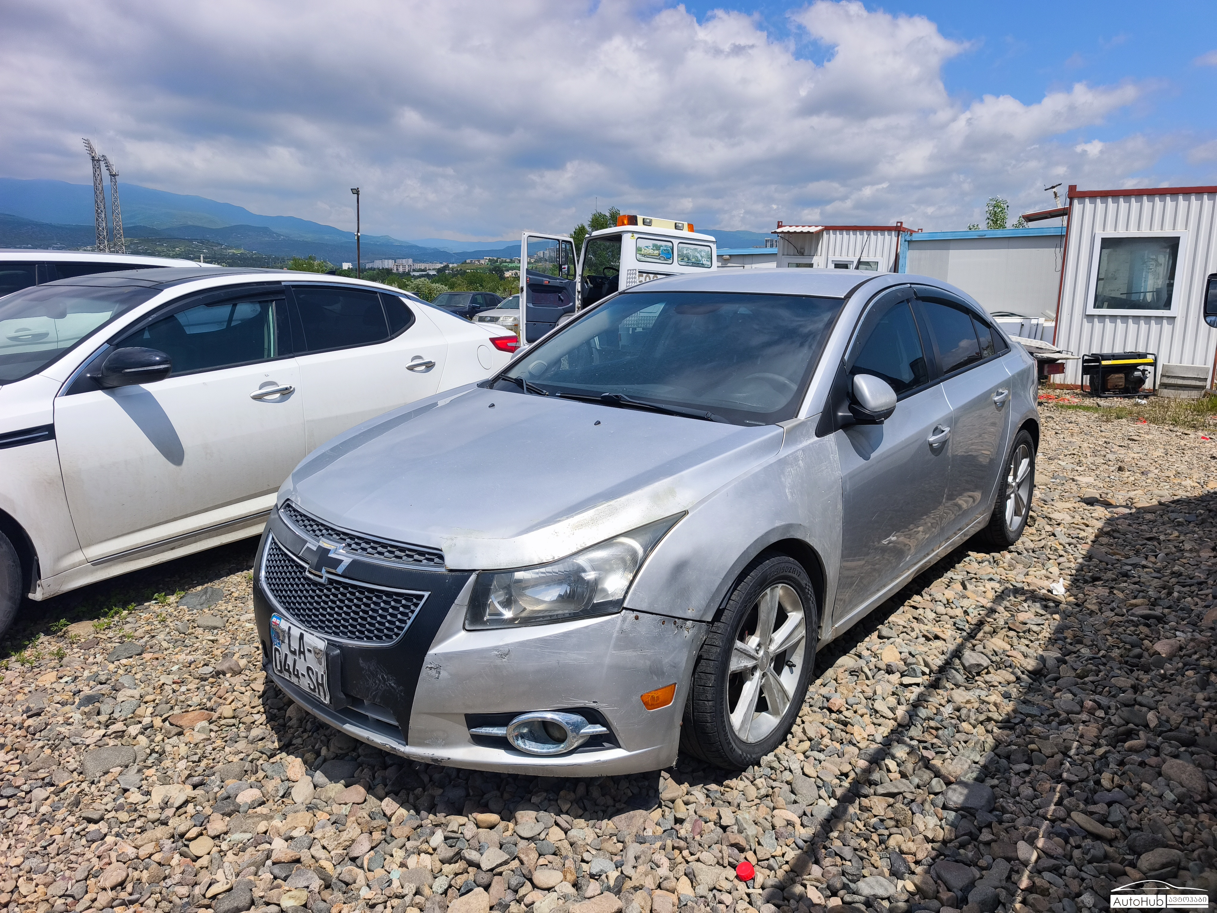 CHEVROLET Cruze