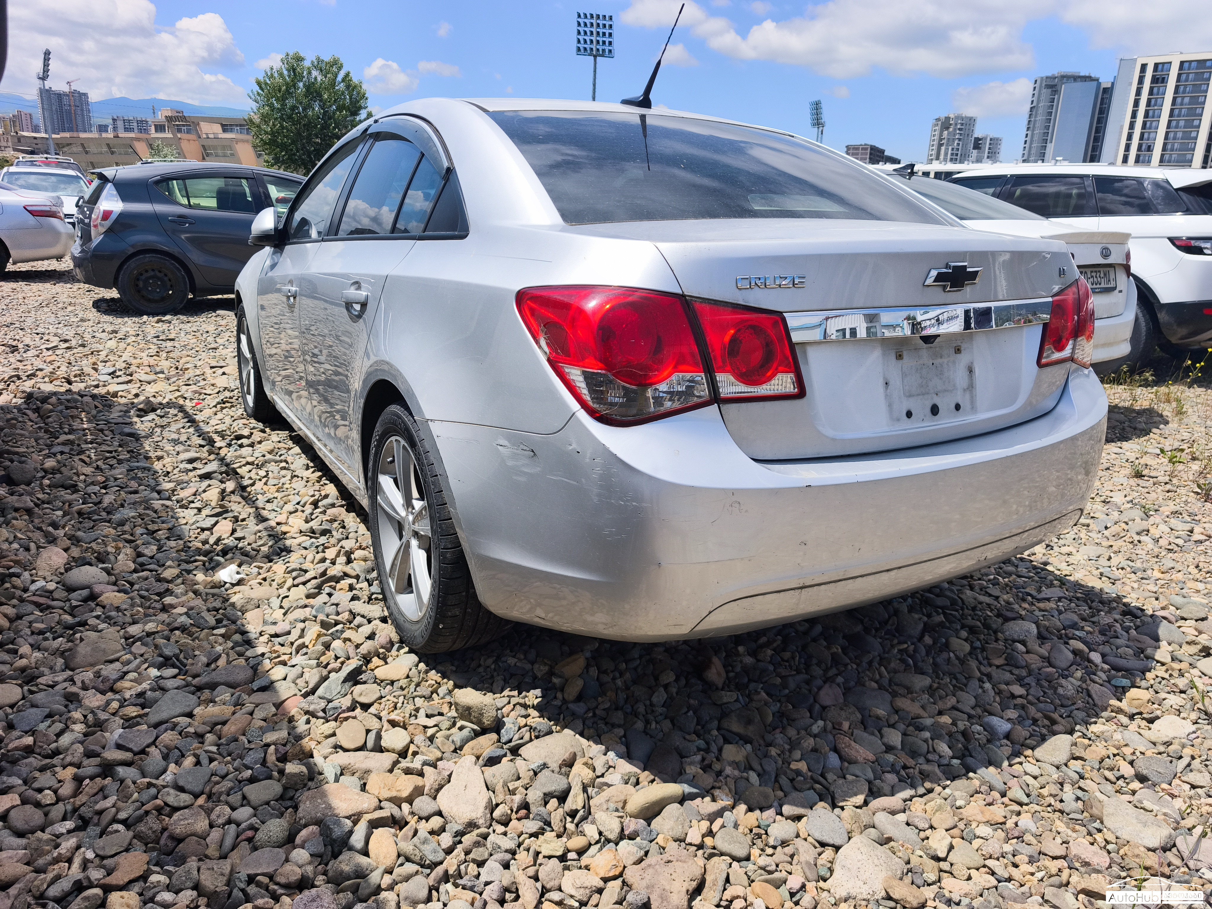 CHEVROLET Cruze