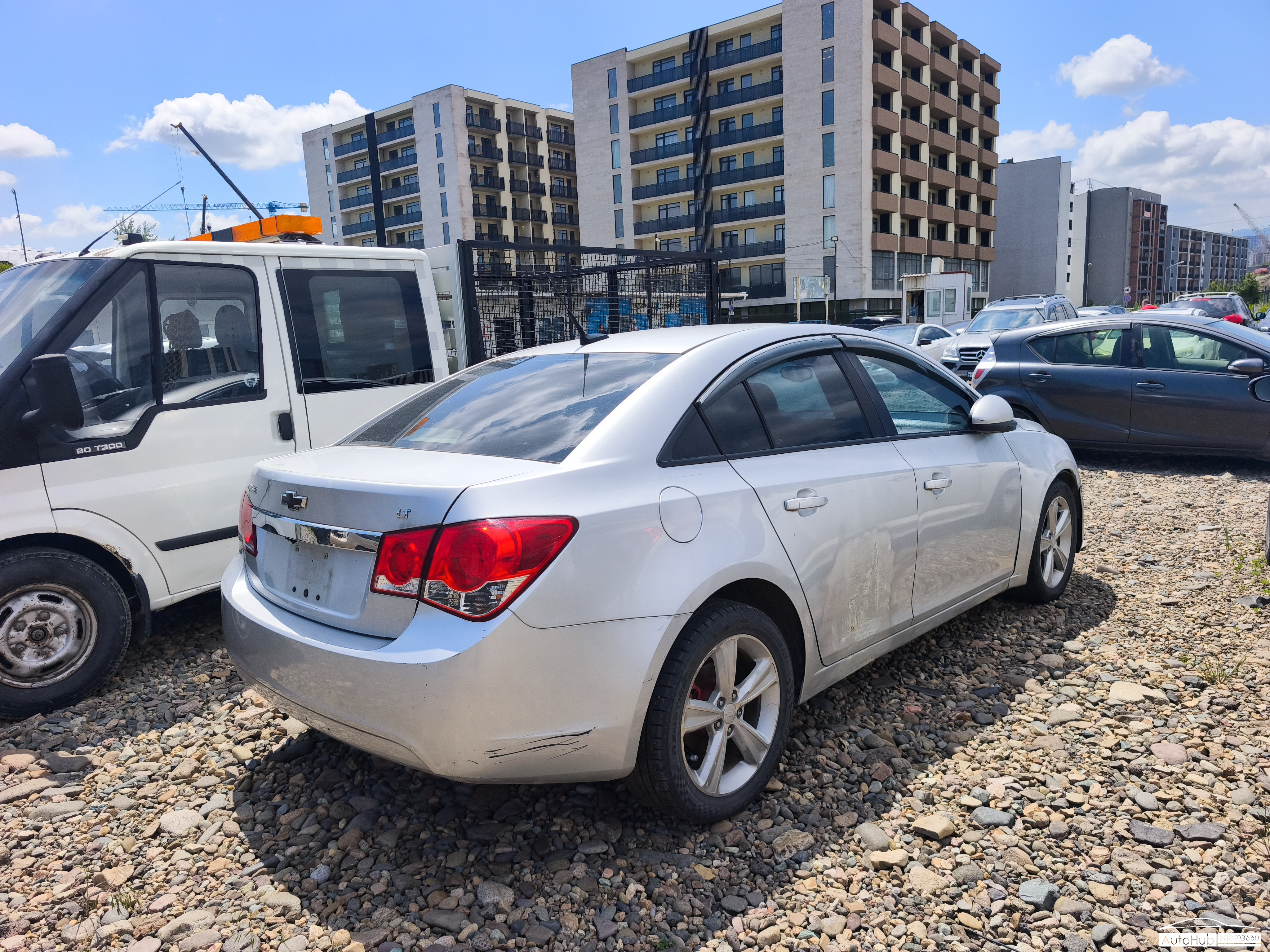 CHEVROLET Cruze