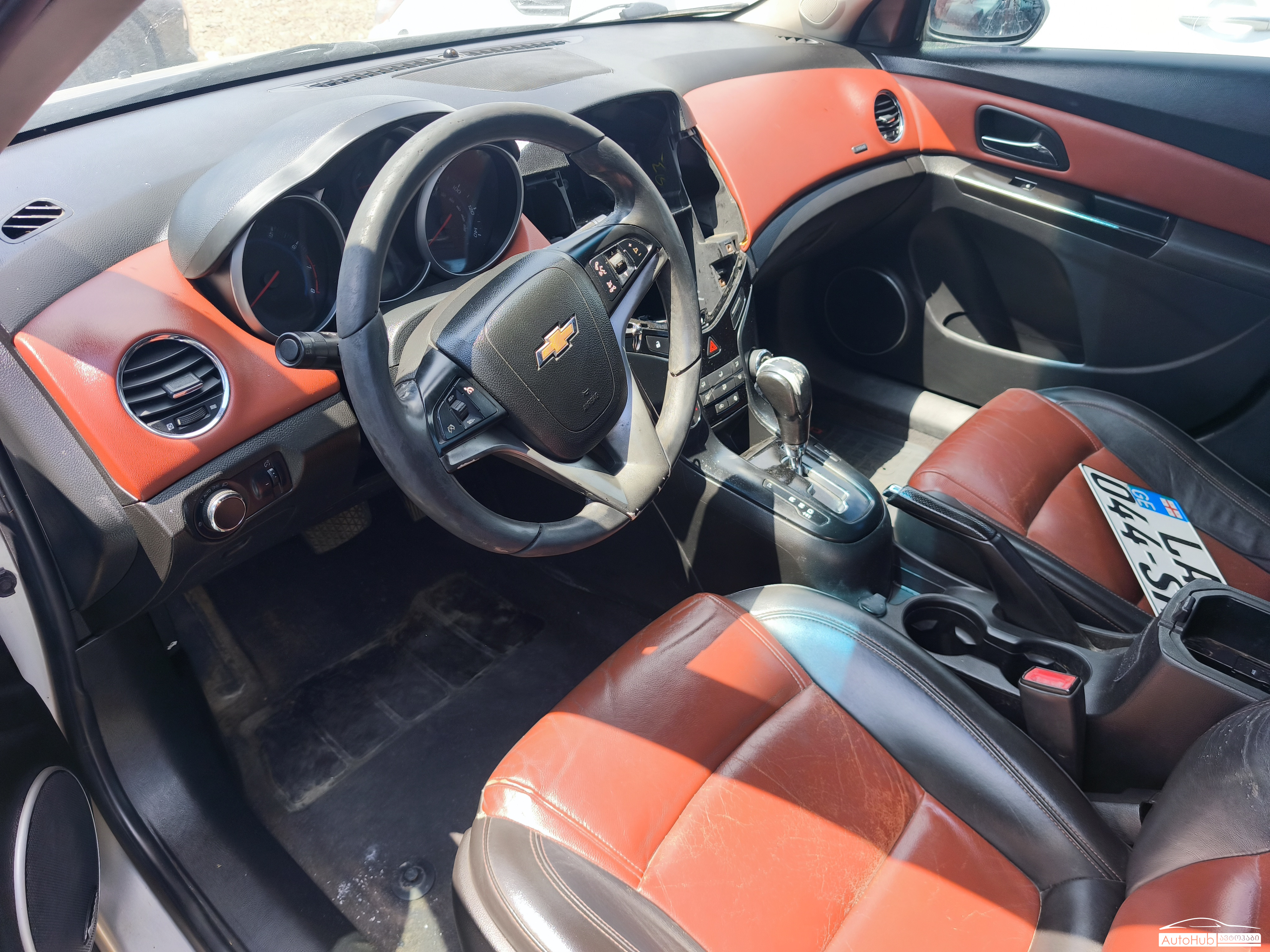 CHEVROLET Cruze