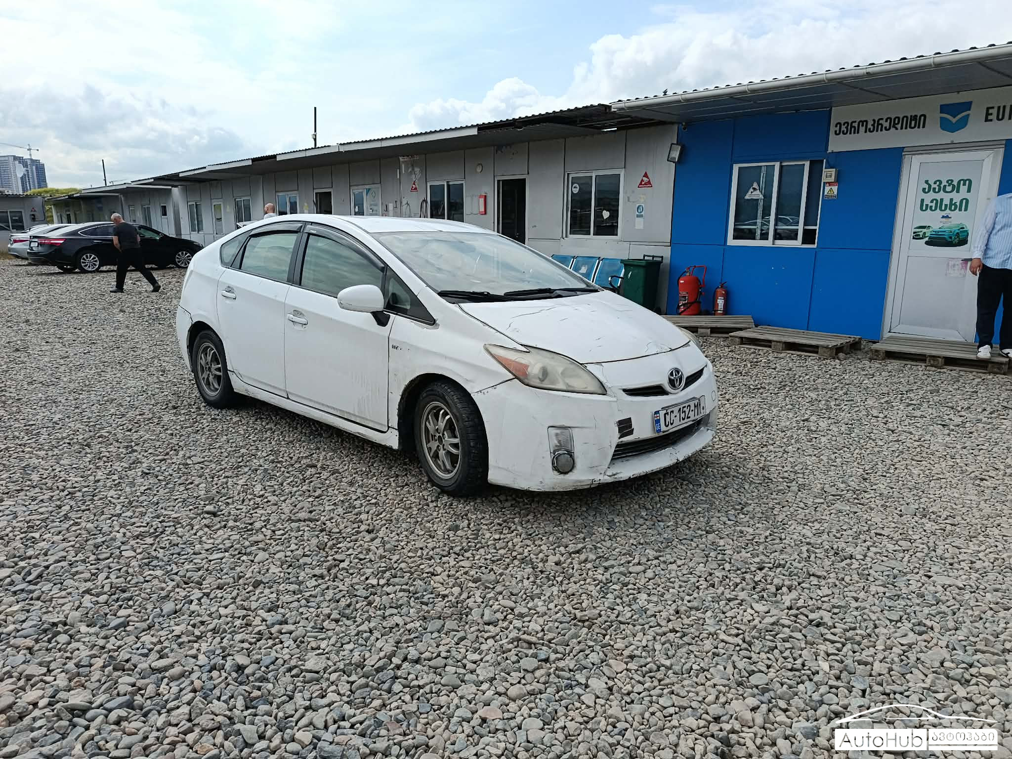 TOYOTA Prius