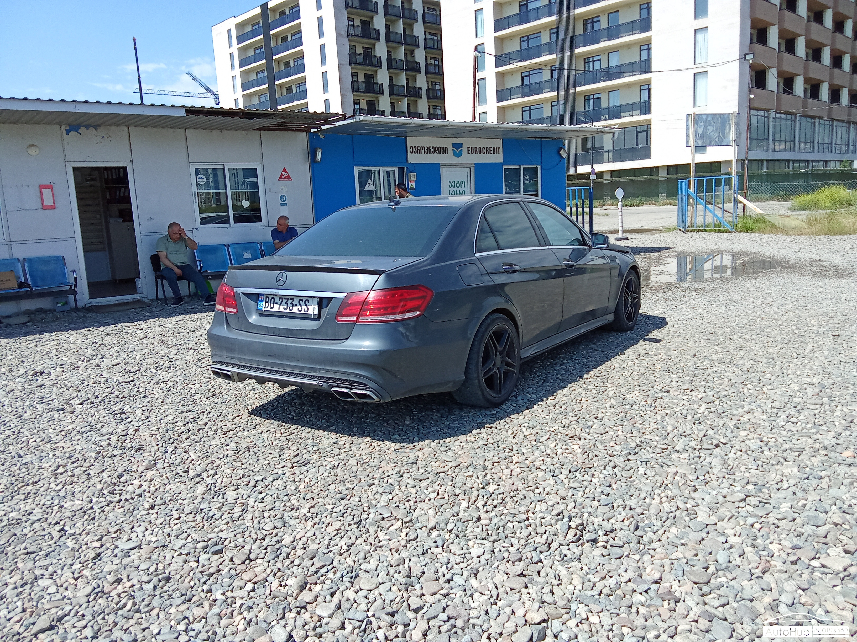 MERCEDES BENZ E 350