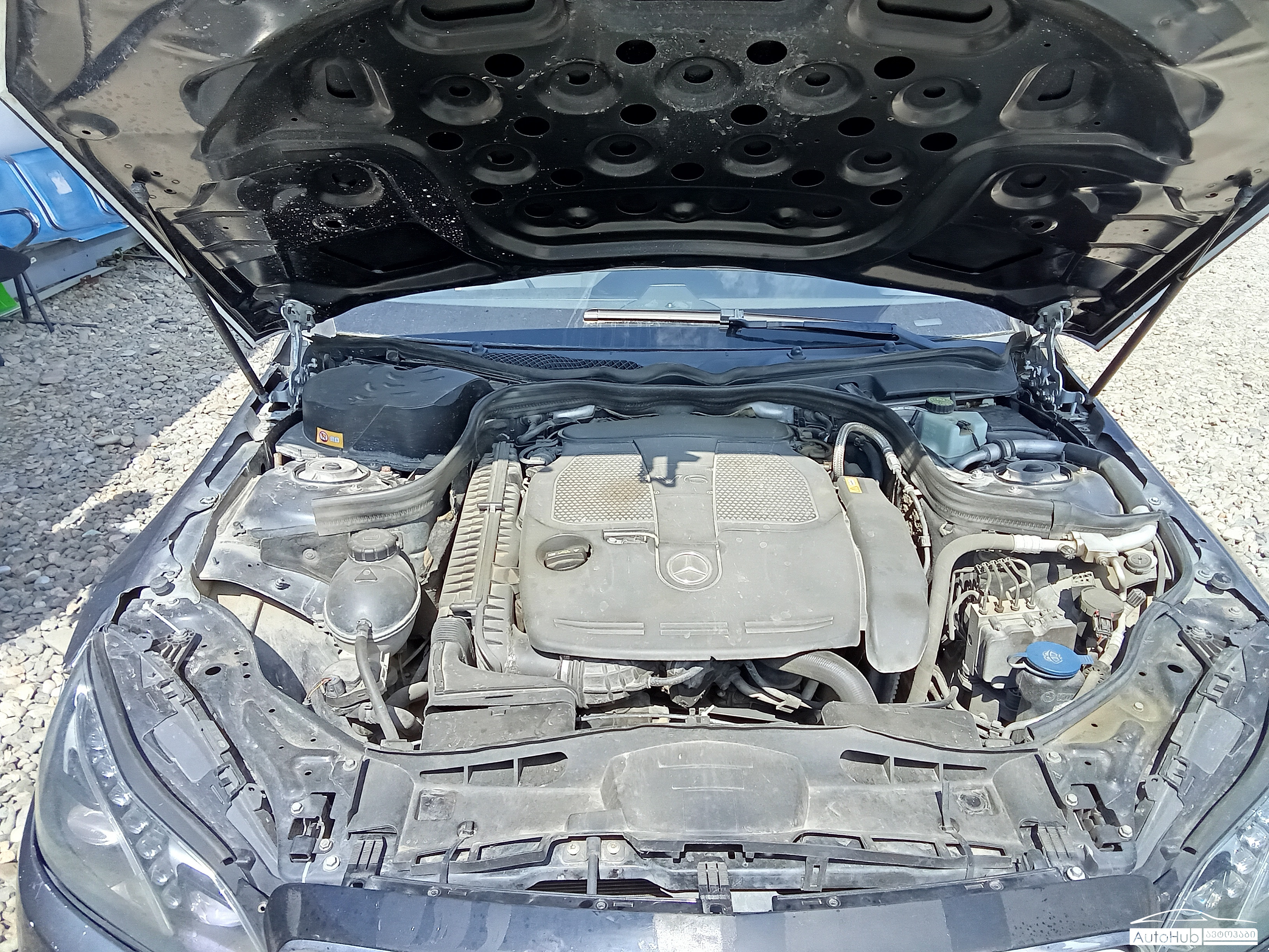 MERCEDES BENZ E 350