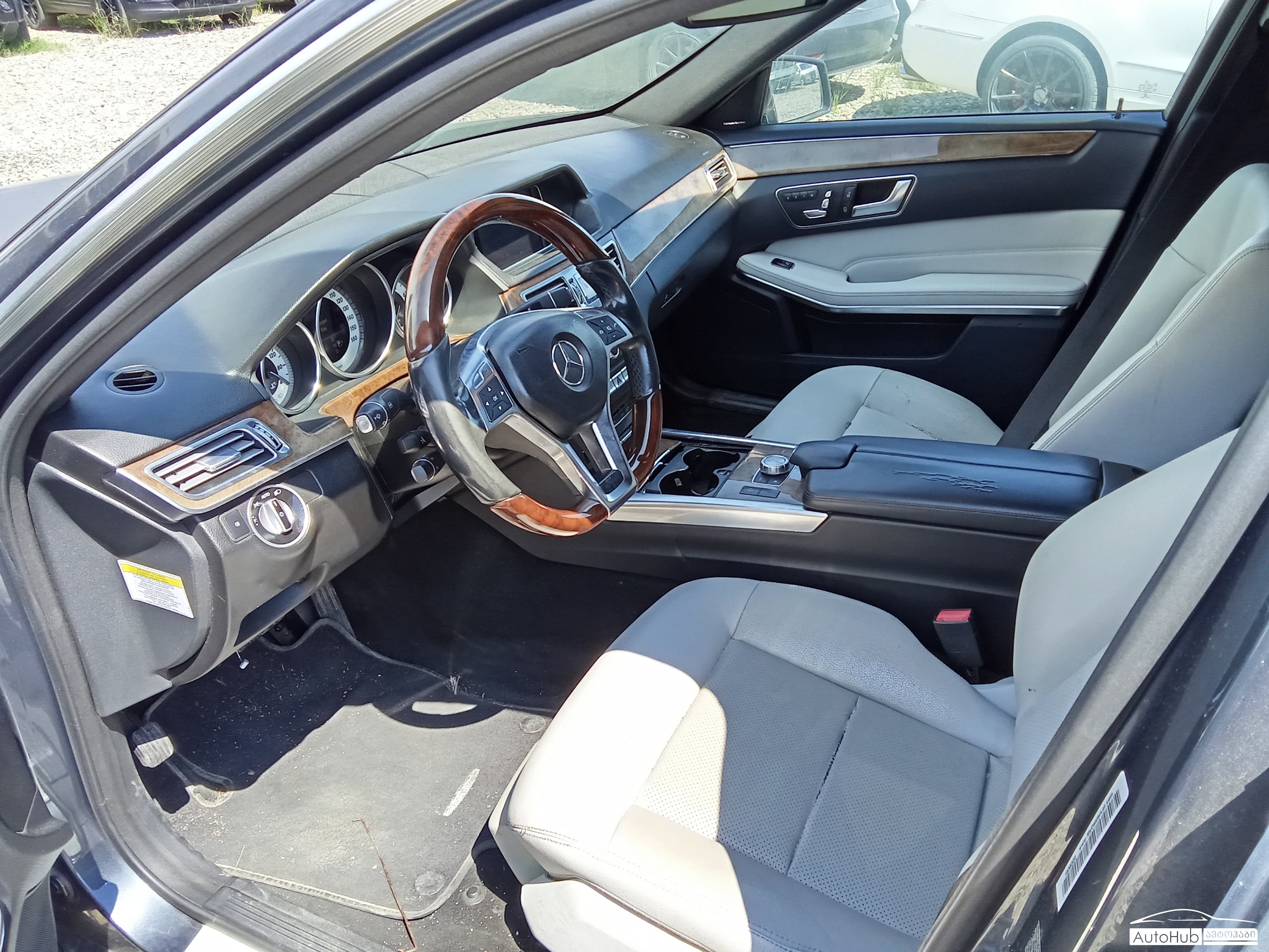 MERCEDES BENZ E 350