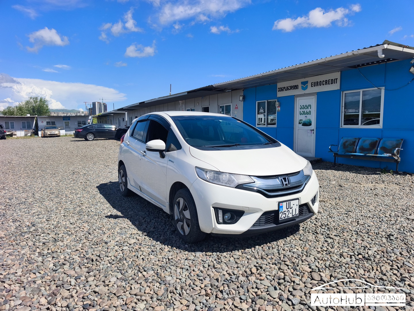 HONDA FIT