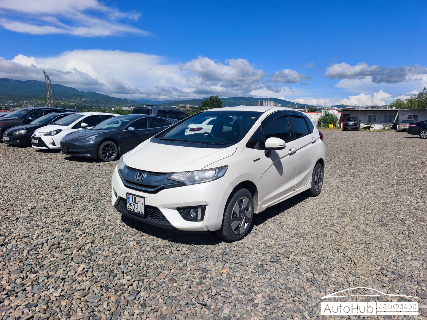 HONDA FIT