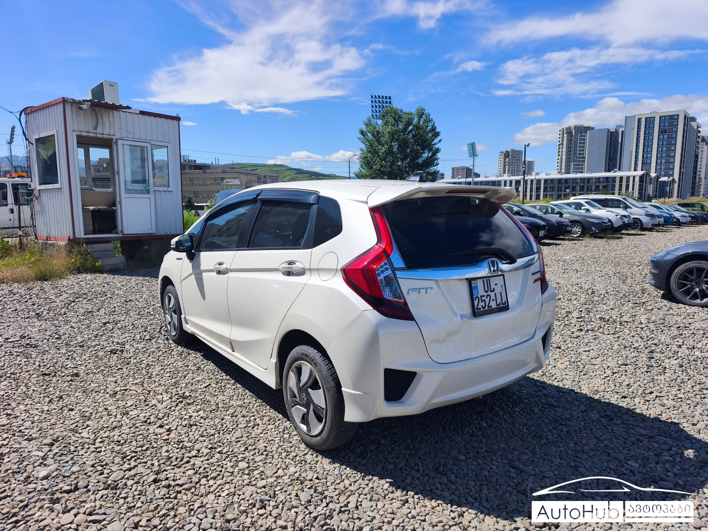 HONDA FIT